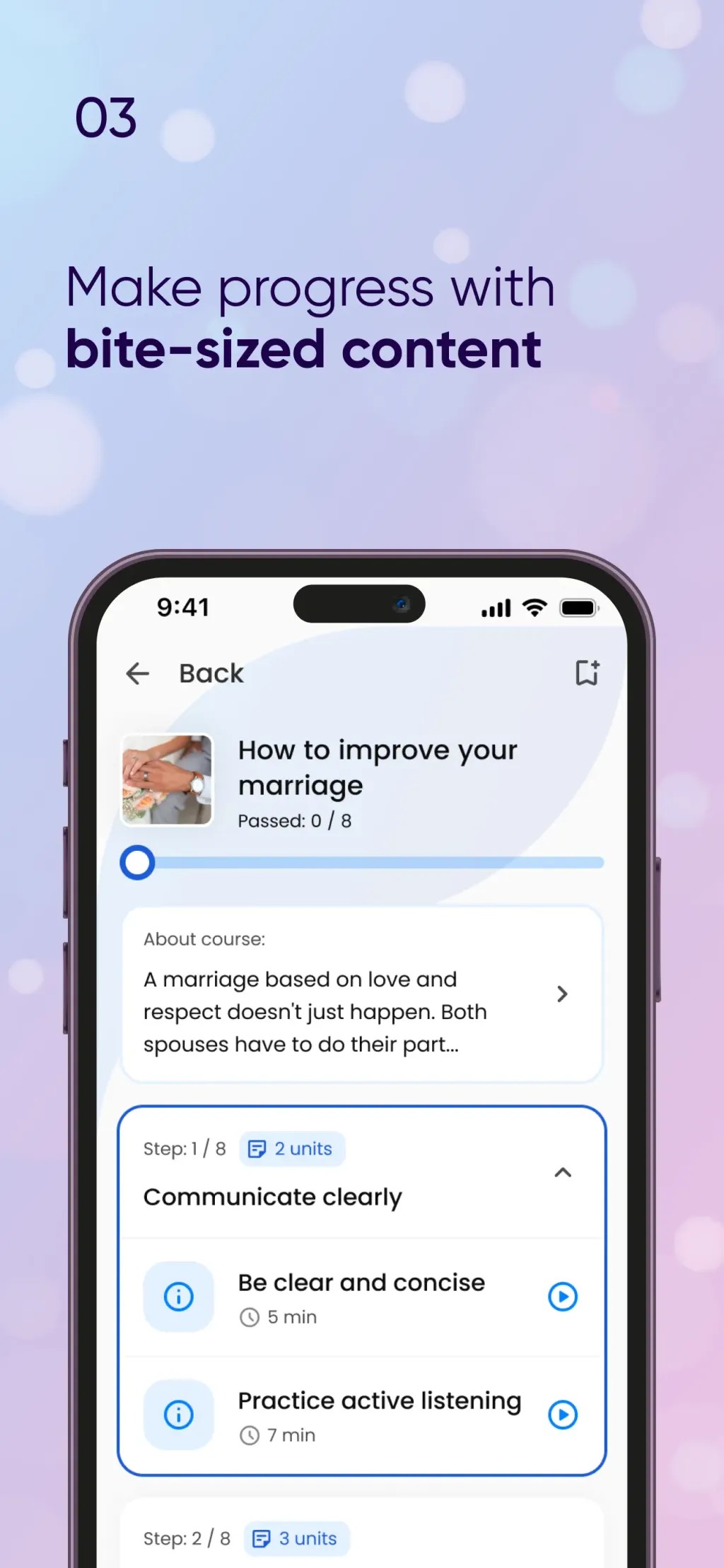 Relatio: Couples Relationship App Store screenshot 4