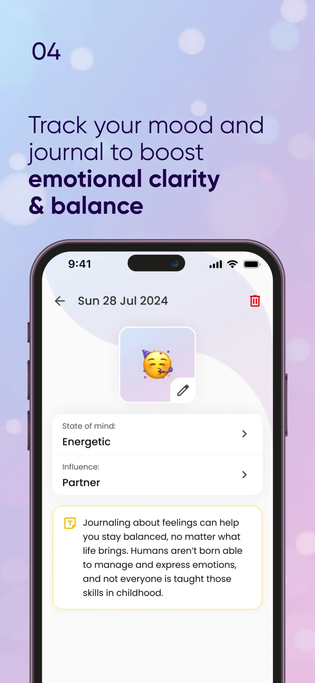 Relatio: Couples Relationship App Store screenshot 5