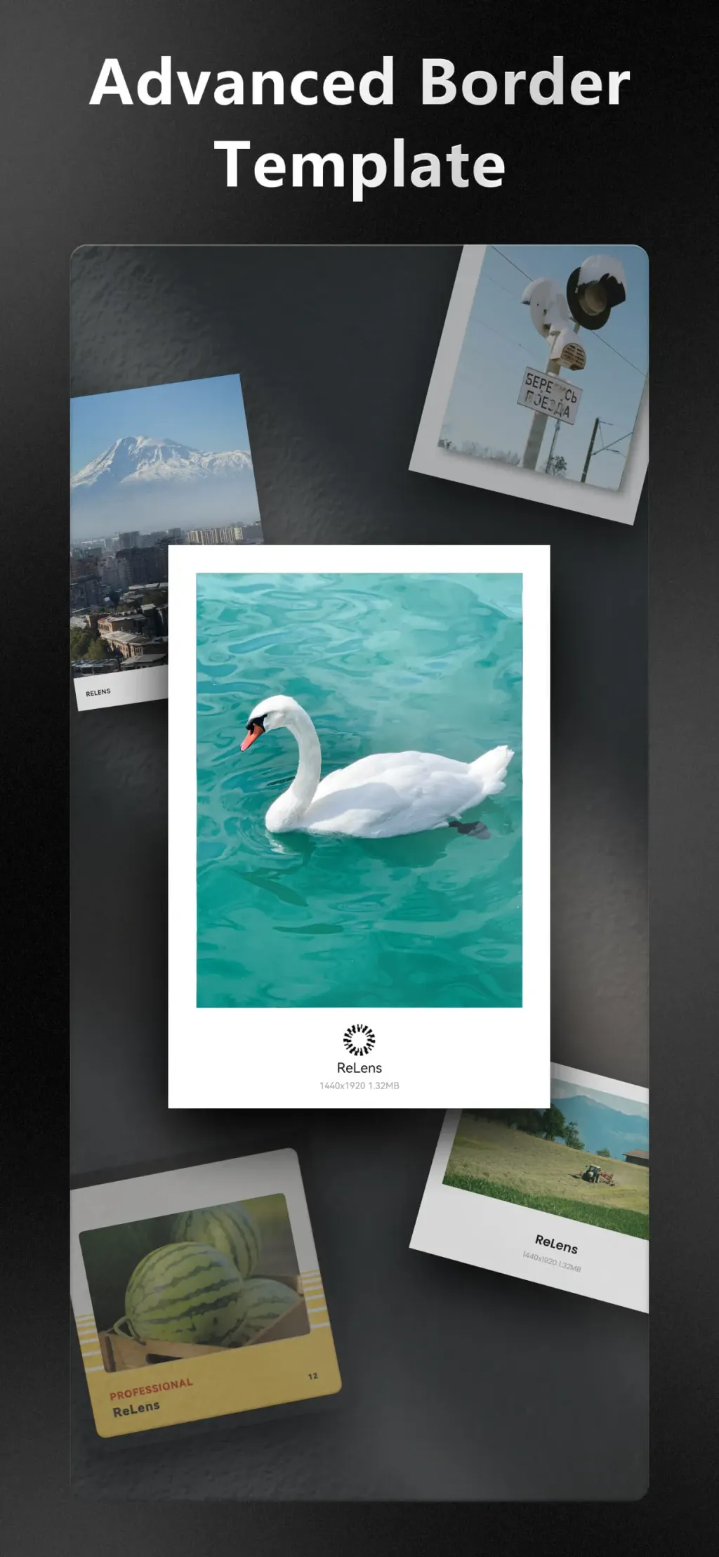 ReLens Cam-DSLR Beauty App Store screenshot 10