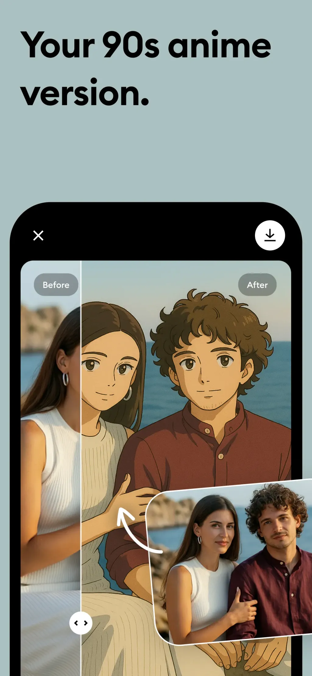 Remini - AI Photo Enhancer screenshot 1