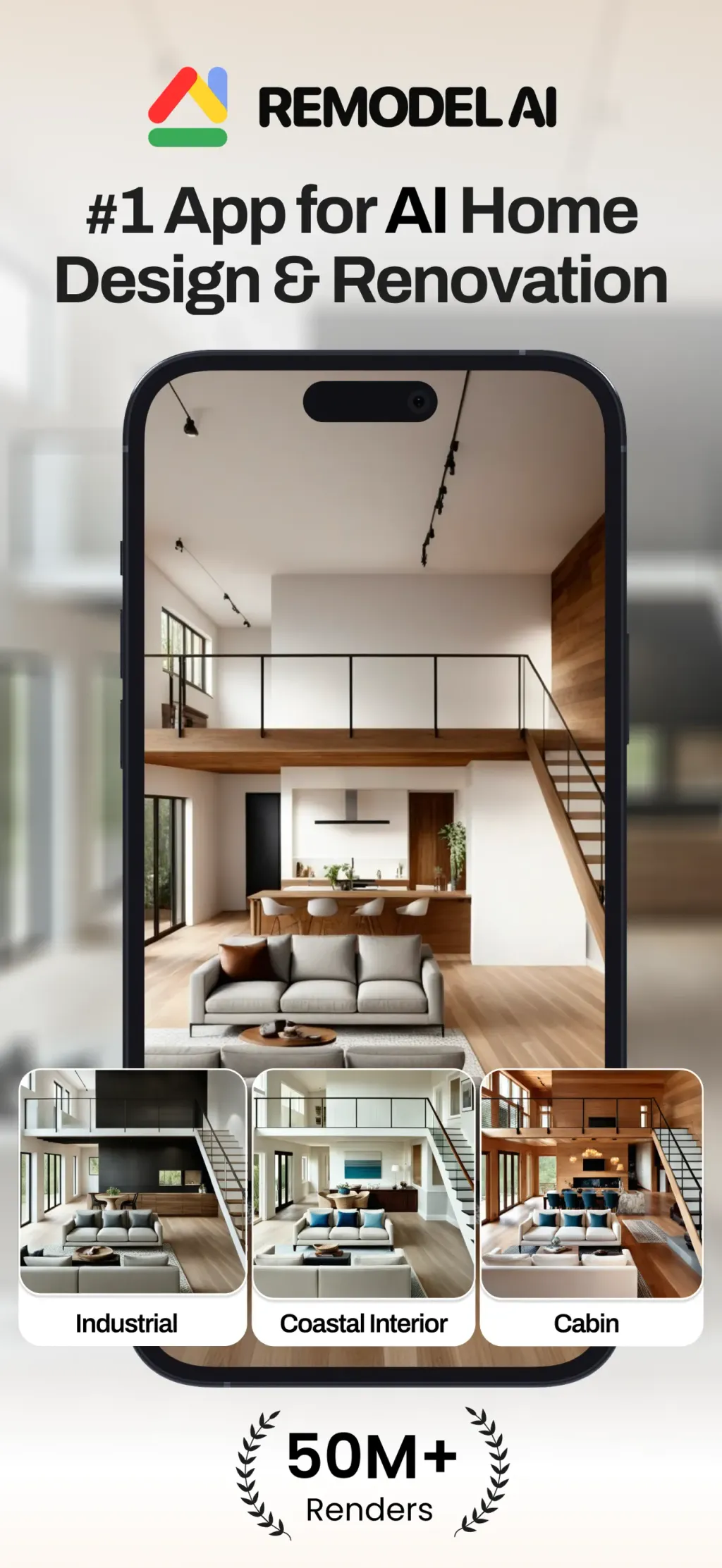 Remodel AI - Home Design screenshot 1