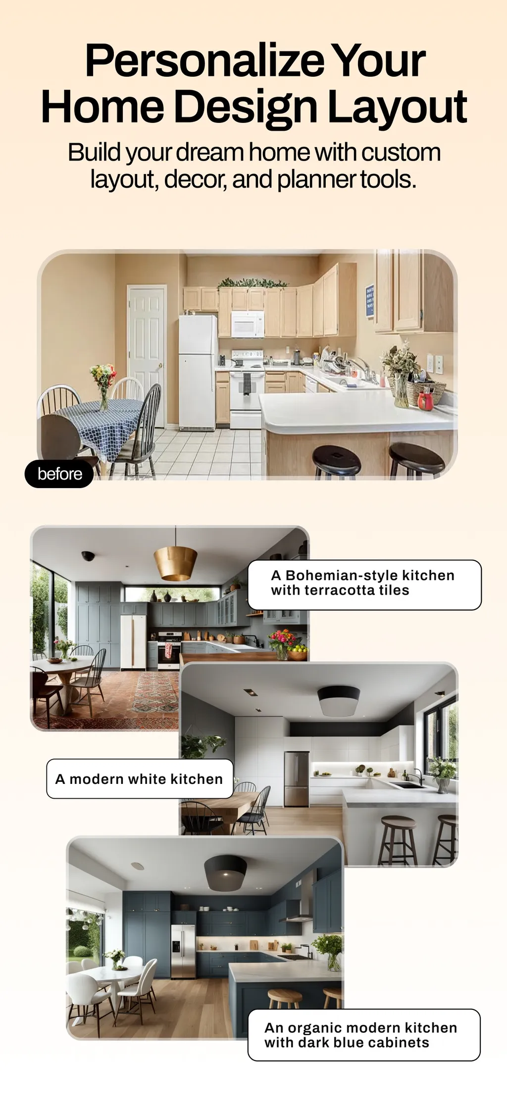 Remodel AI - Home Design App Store screenshot 6
