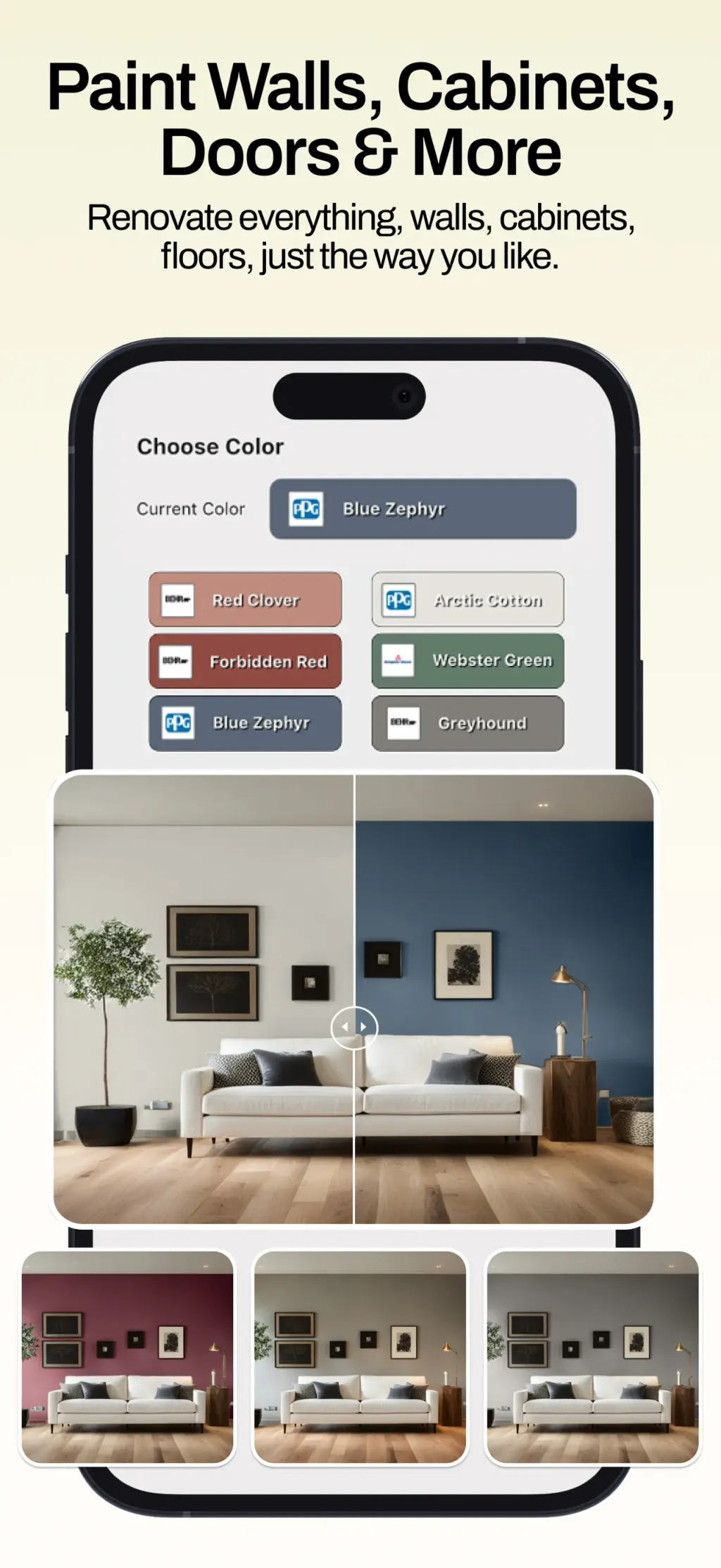 Remodel AI - Home Design App Store screenshot 8