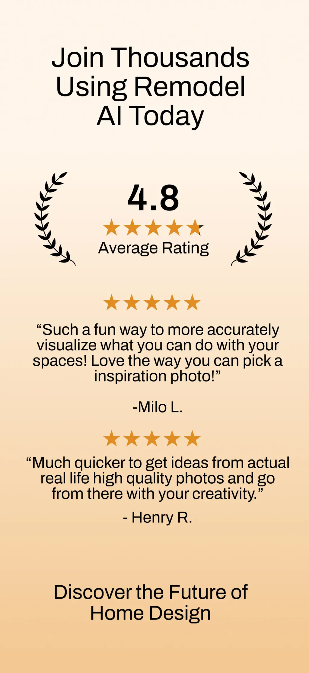 Remodel AI - Home Design App Store screenshot 10
