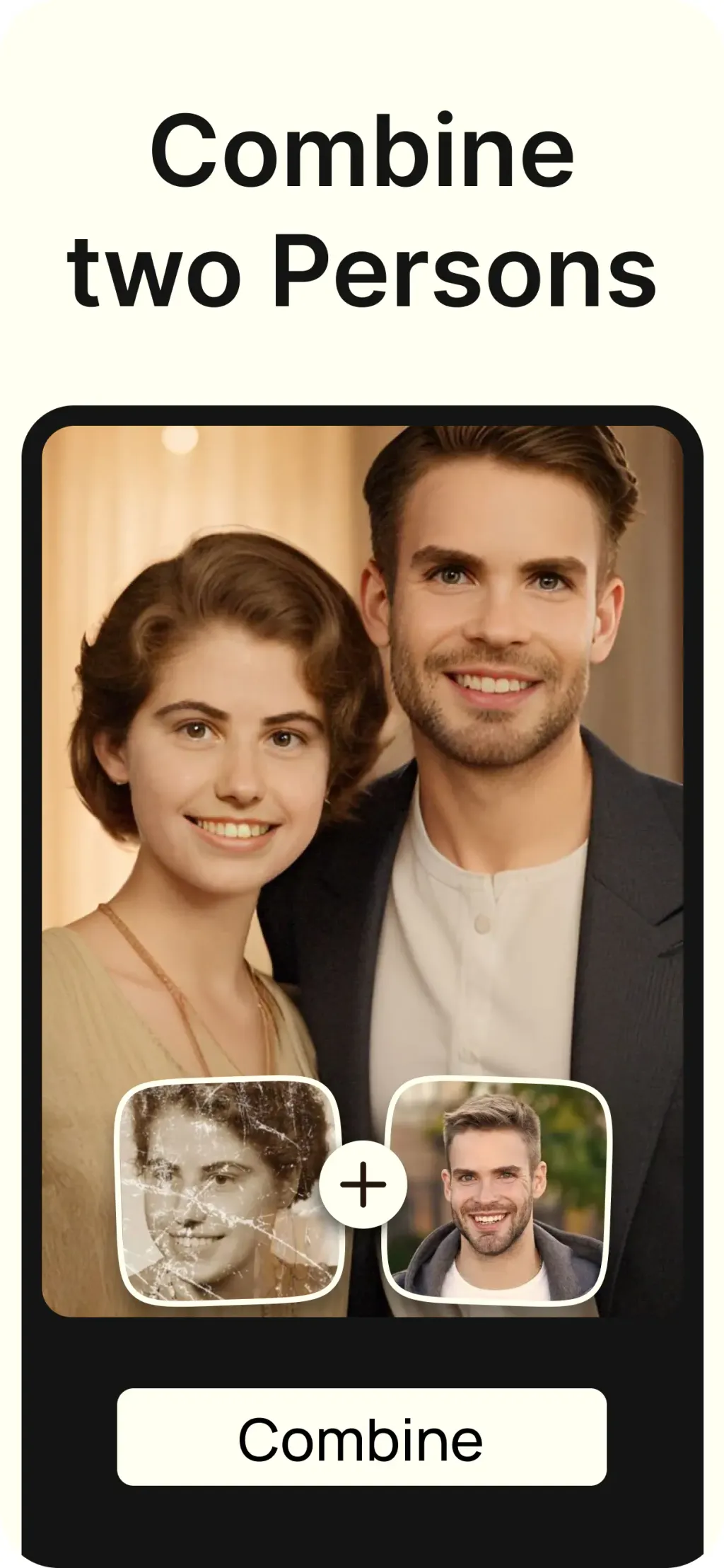 Renew - Restore Old Photos AI App Store screenshot 6