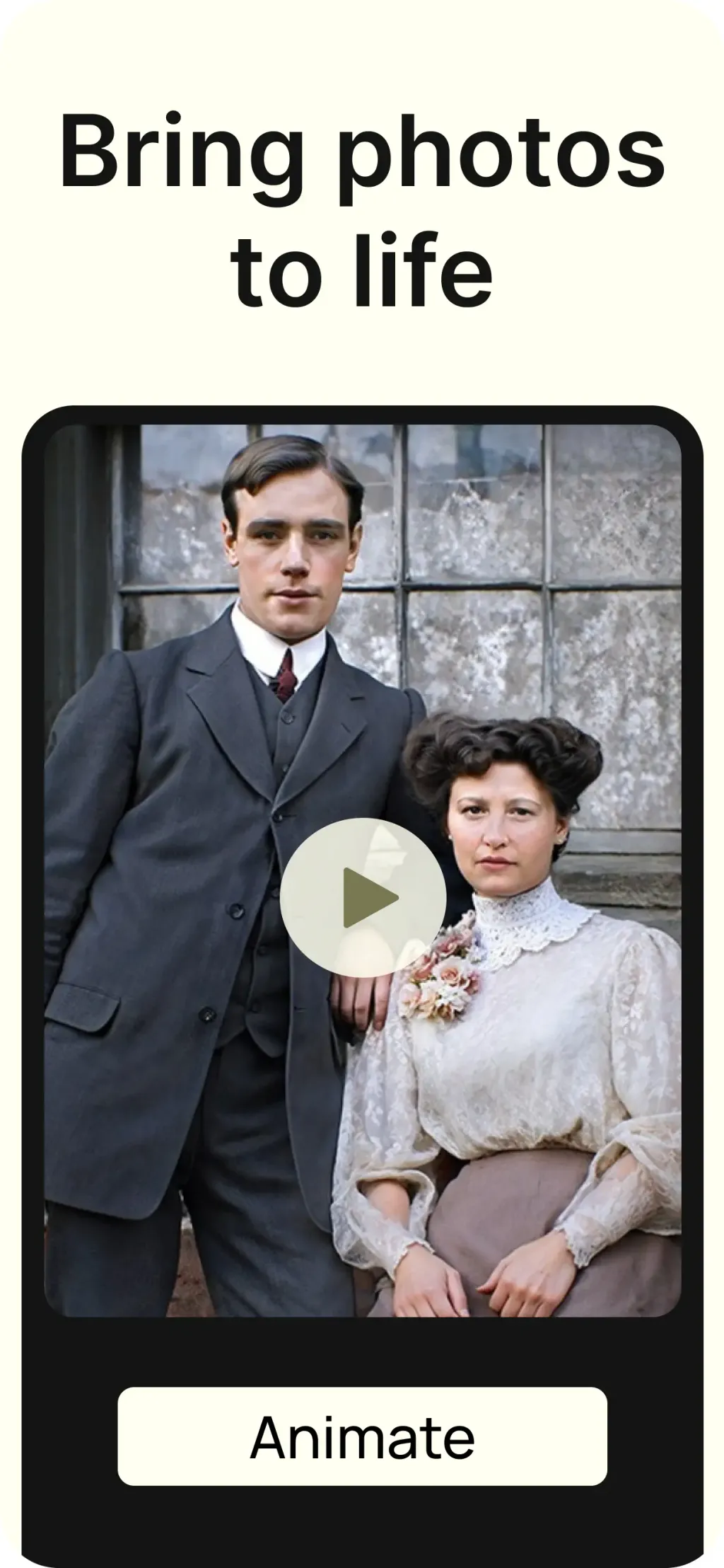 Renew - Restore Old Photos AI App Store screenshot 7