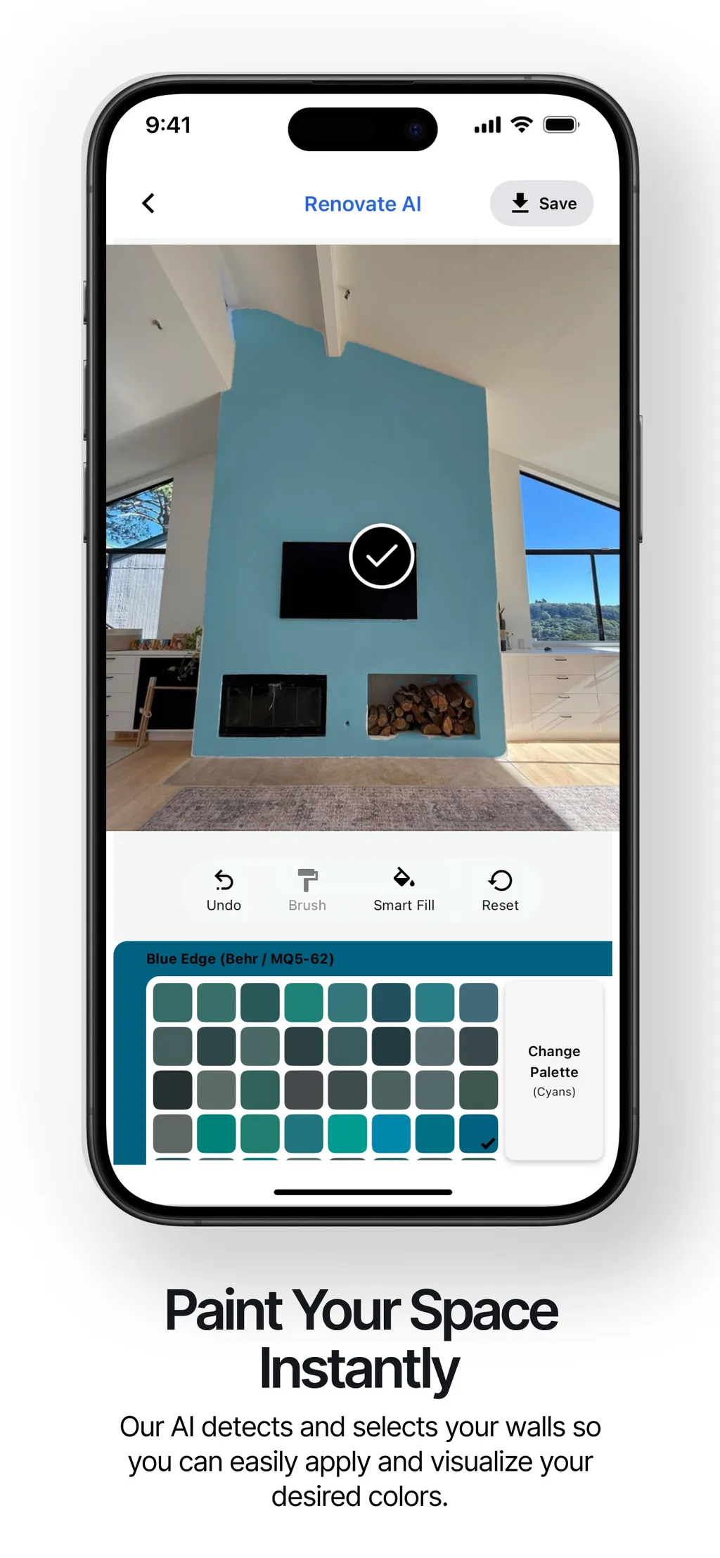 Renovate AI - Home Design App Store screenshot 4