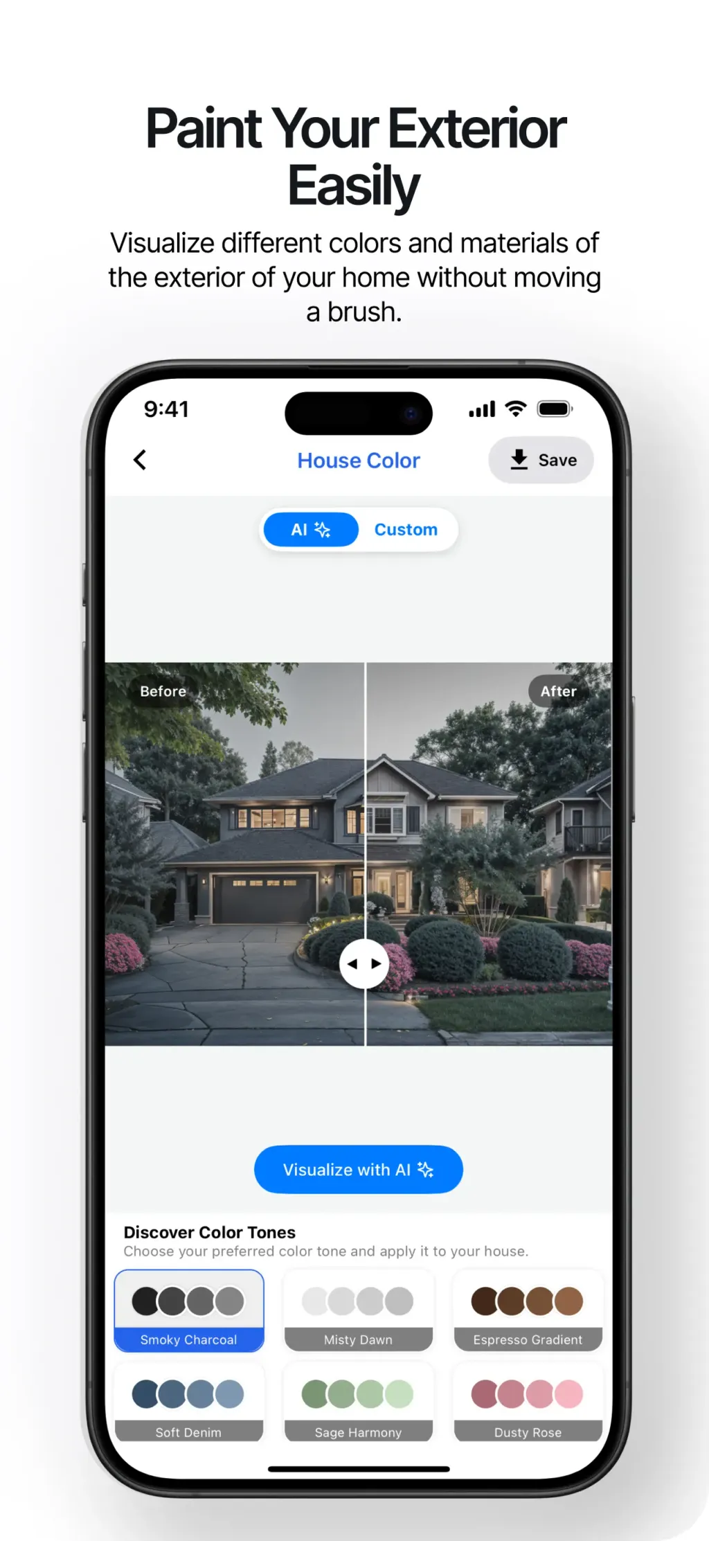 Renovate AI - Home Design App Store screenshot 5