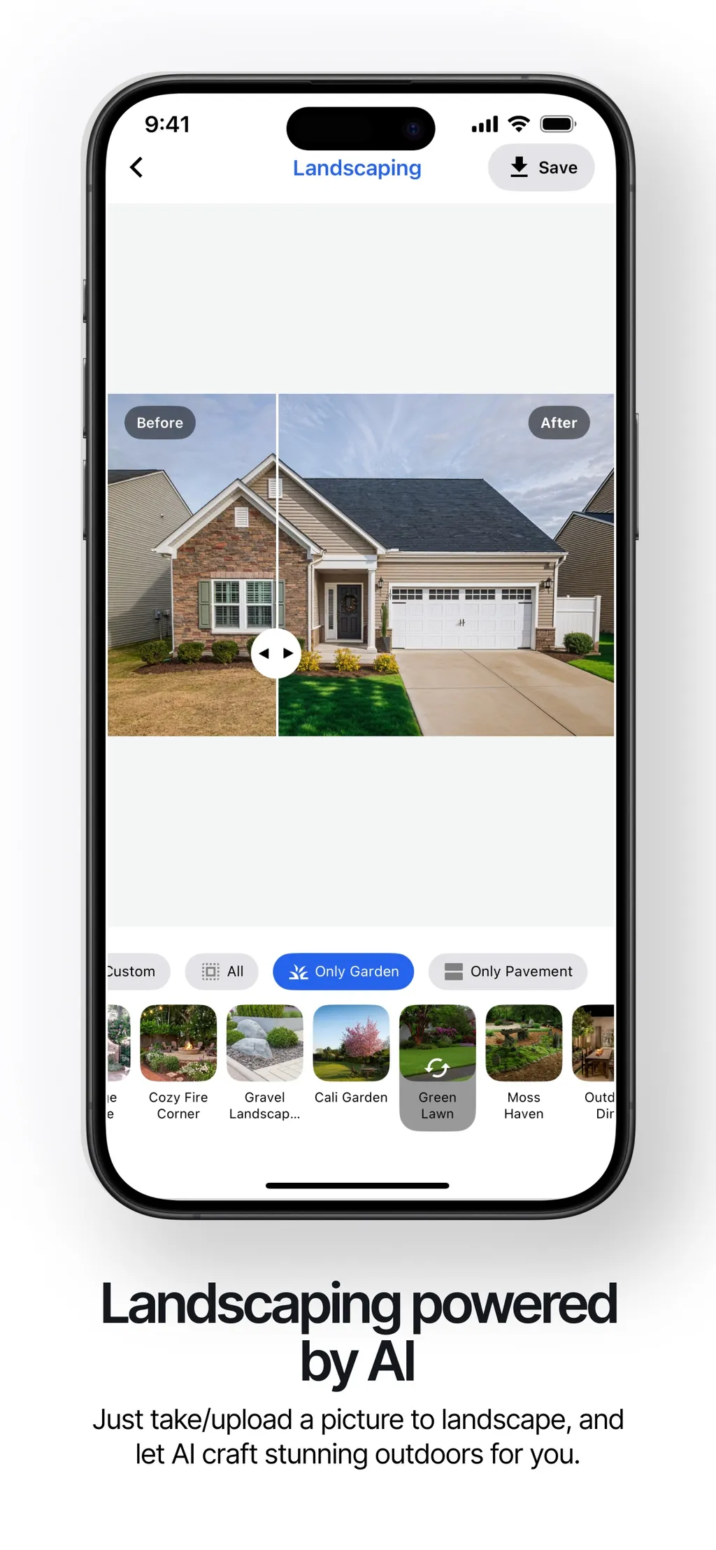 Renovate AI - Home Design App Store screenshot 6