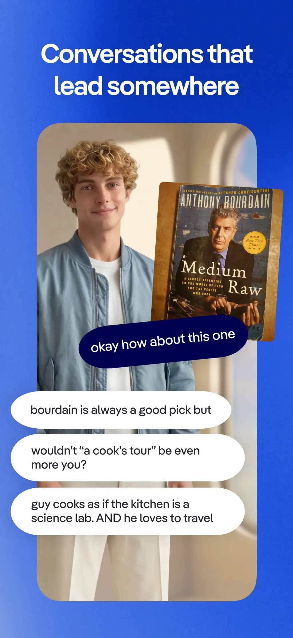 Replika - AI Friend App Store screenshot 5