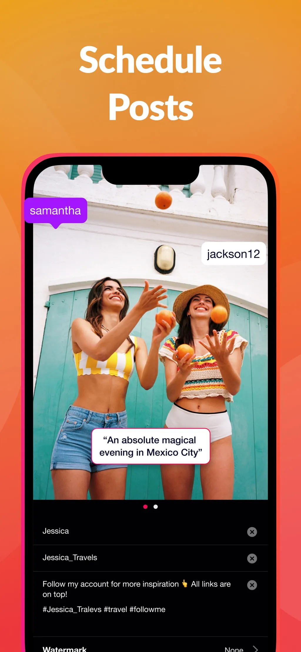 Repost+ for Instagram . App Store screenshot 10