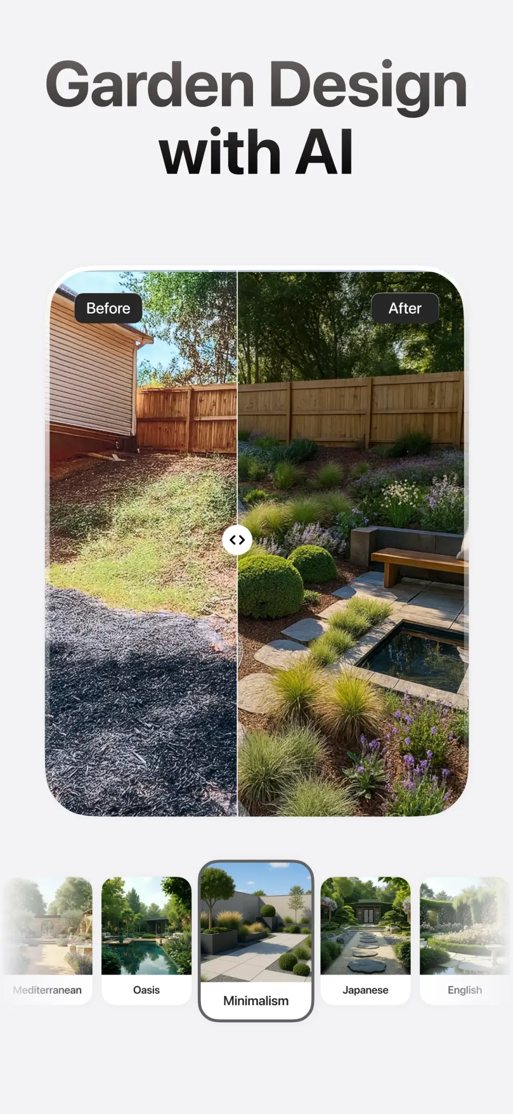 ReRoom AI: Interior Design App Store screenshot 3