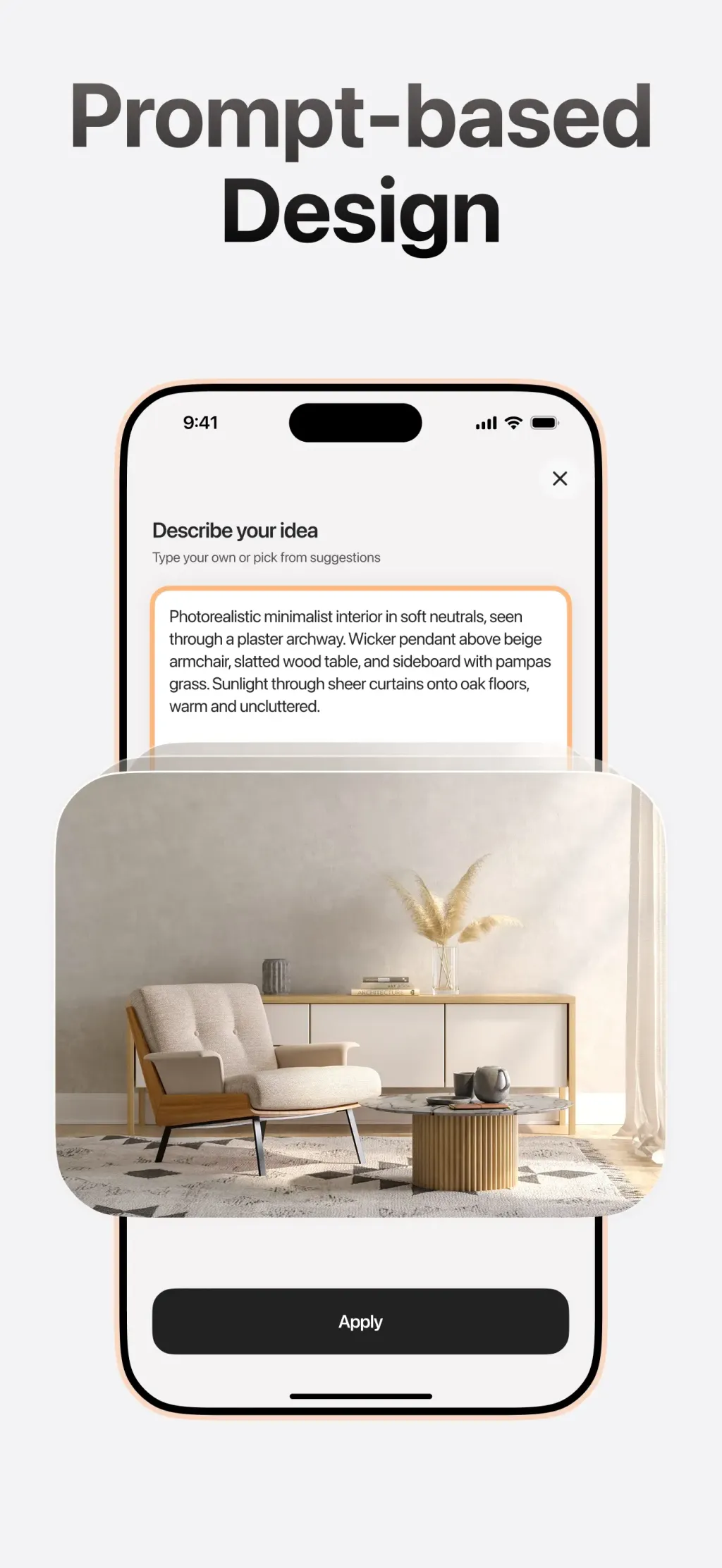 ReRoom AI: Interior Design App Store screenshot 5