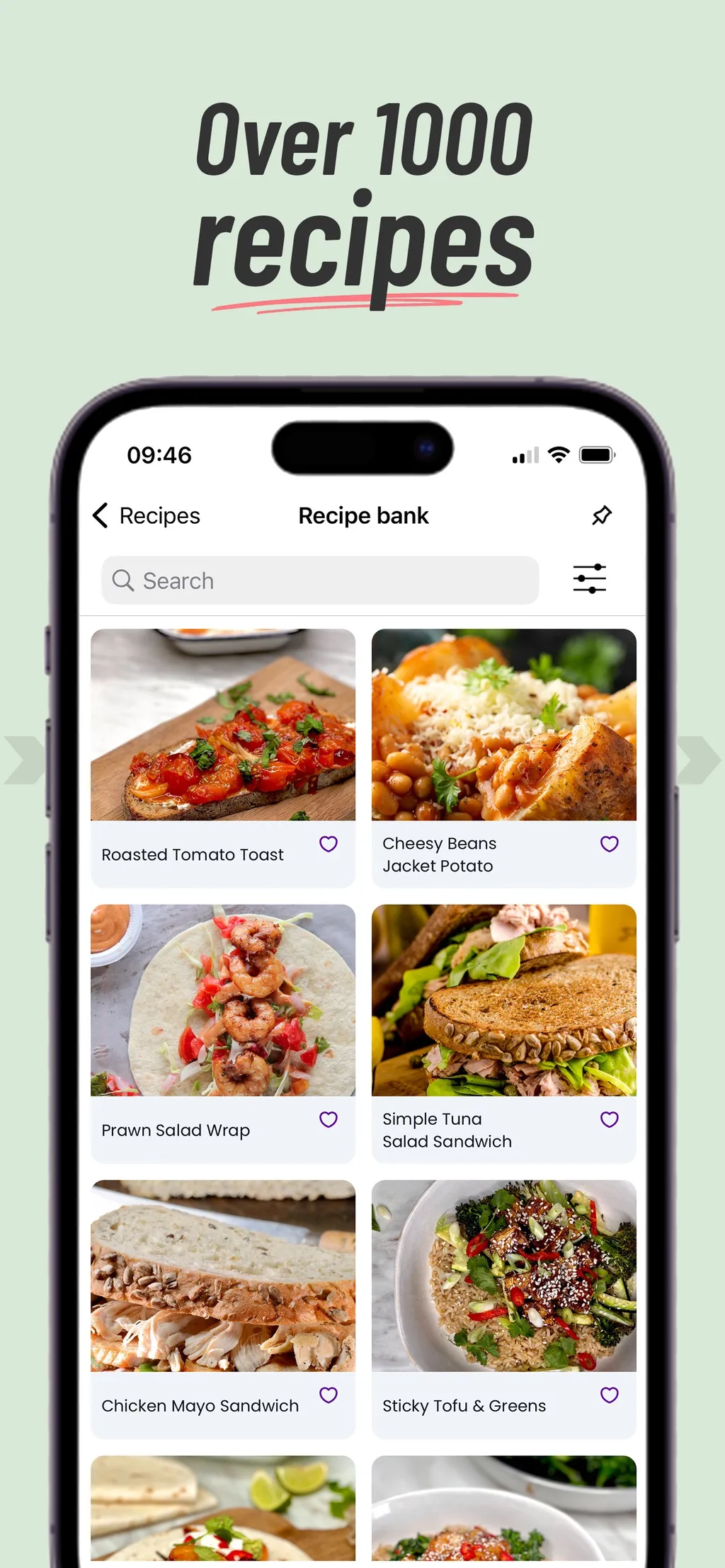 Results Wellness Lifestyle App Store screenshot 4