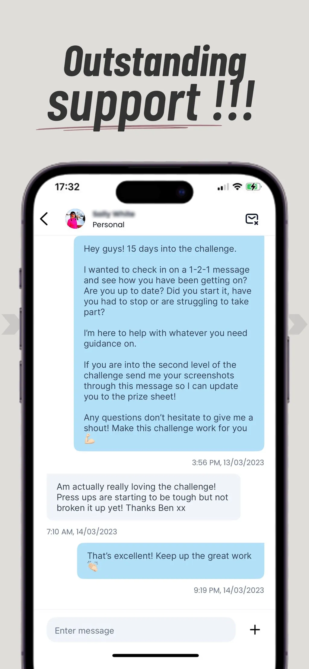 Results Wellness Lifestyle App Store screenshot 5