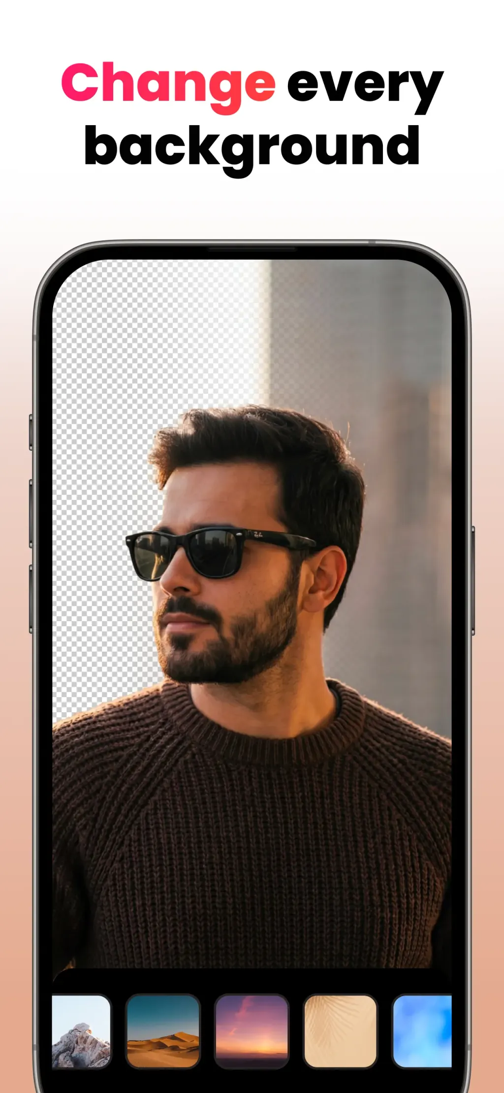 Retouch AI - Remove Objects App Store screenshot 6