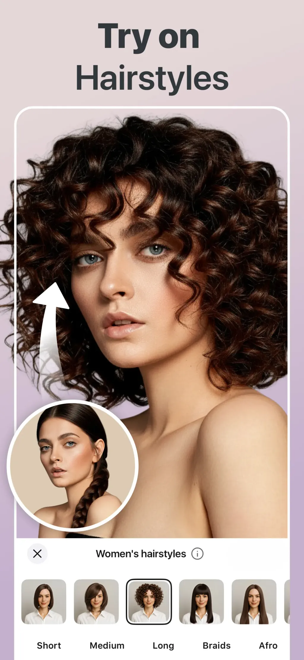 Retouch Me: Face, Body Editor App Store screenshot 6