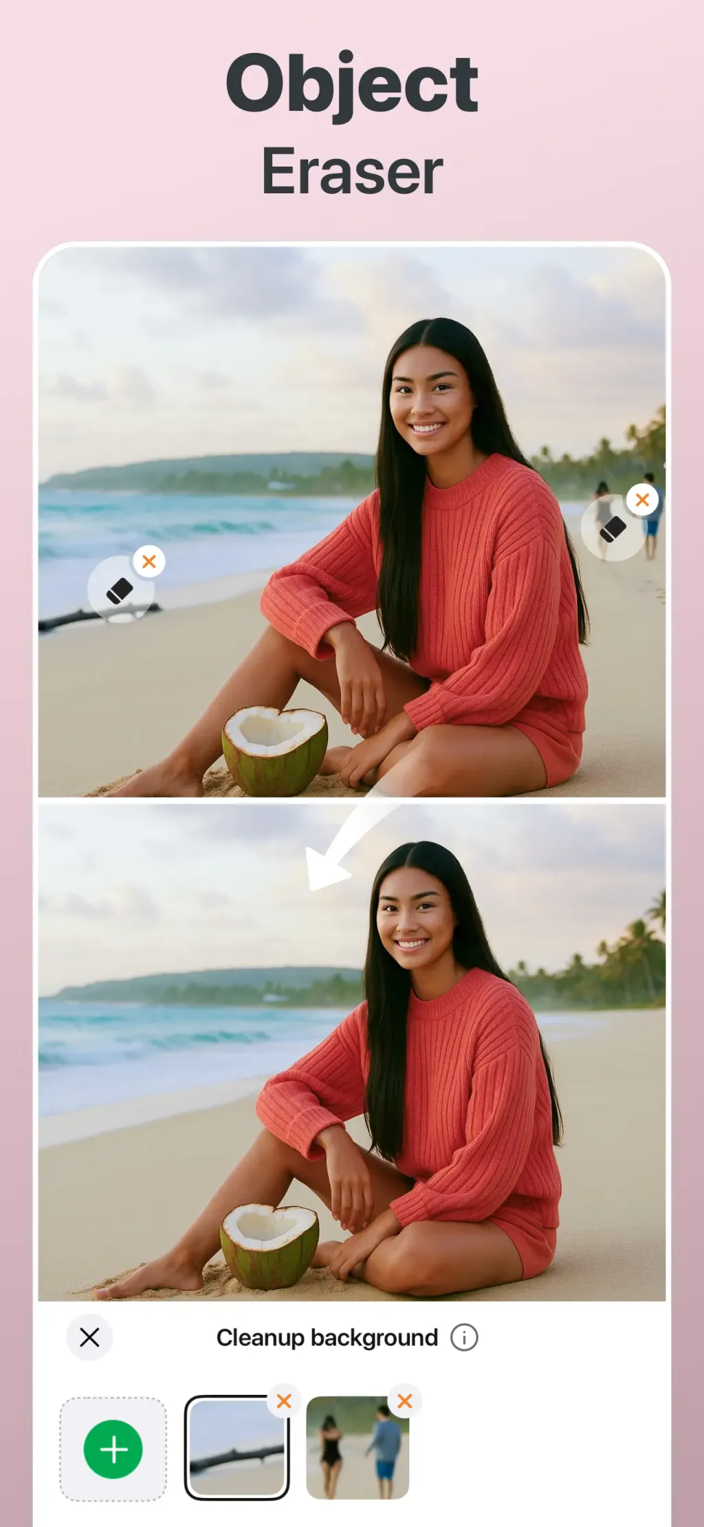 Retouch Me: Face, Body Editor App Store screenshot 8