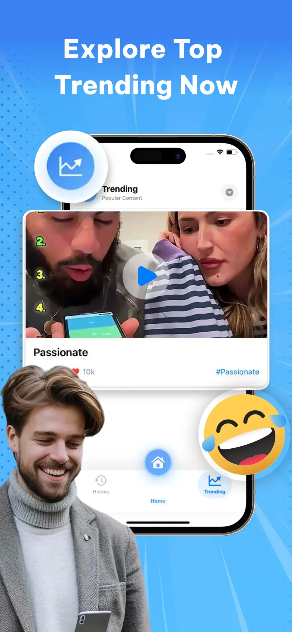 Reverse Audio: Sing Challenge App Store screenshot 3