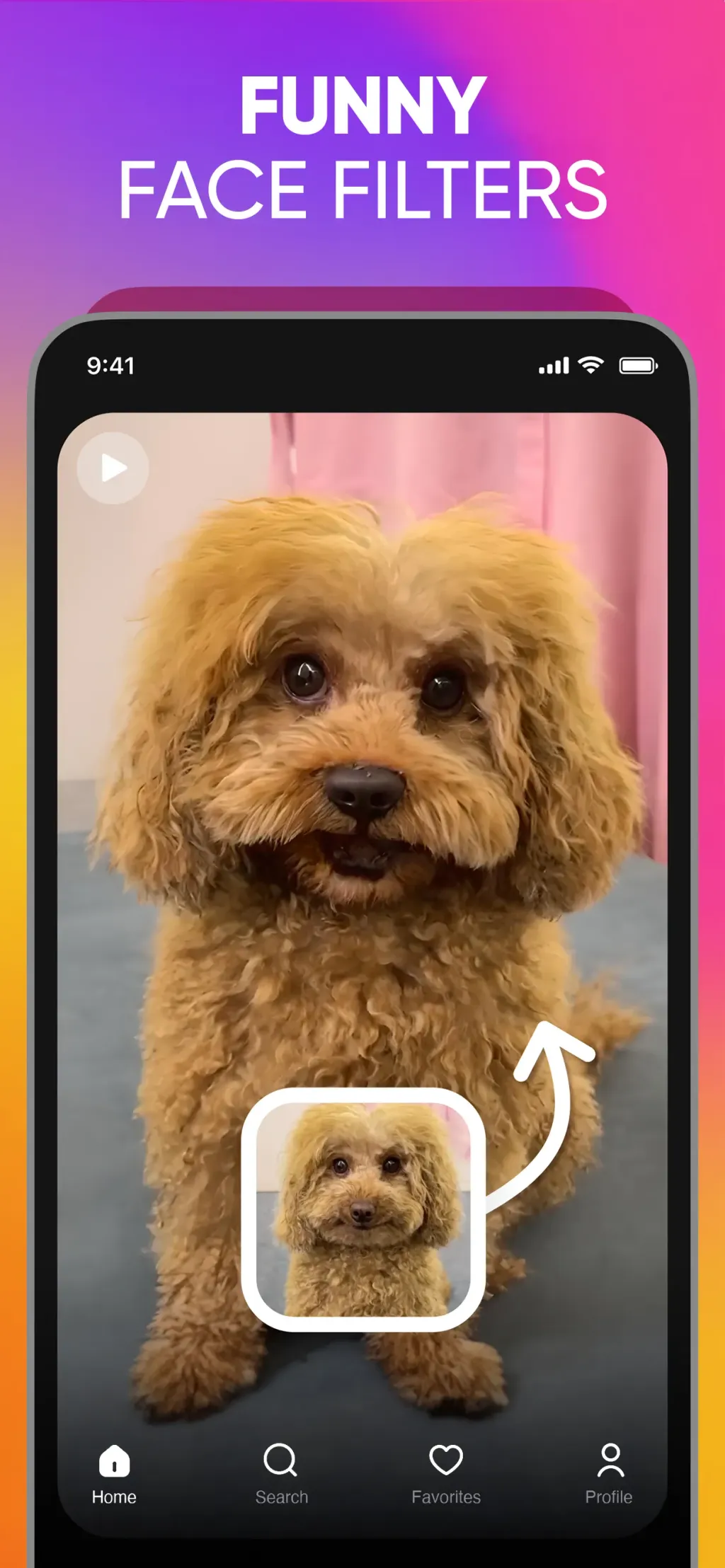 Revive: AI Face Photo Animator screenshot 3