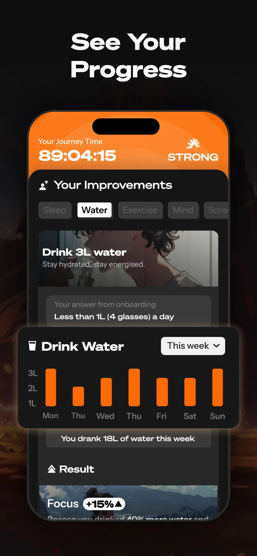 Life Reset: 66 Day Habit App Store screenshot 5