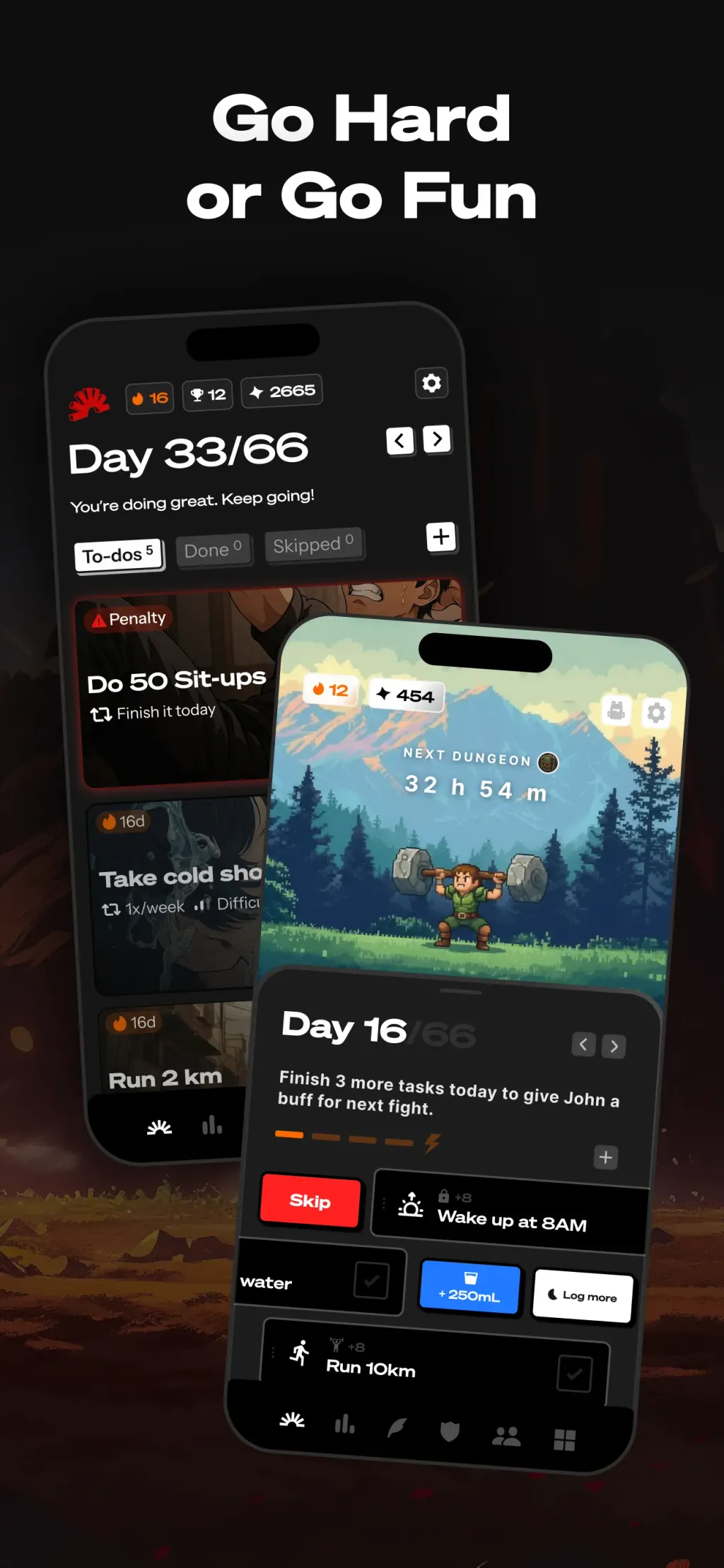 Life Reset: 66 Day Habit App Store screenshot 6