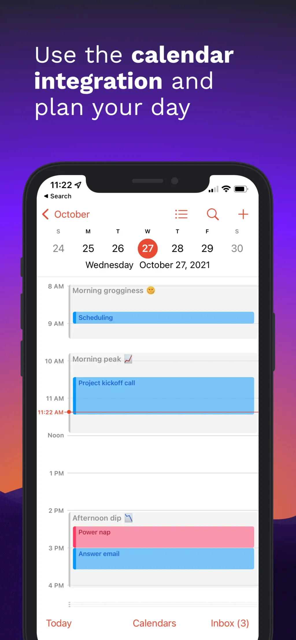 RISE: Sleep Tracker App Store screenshot 6