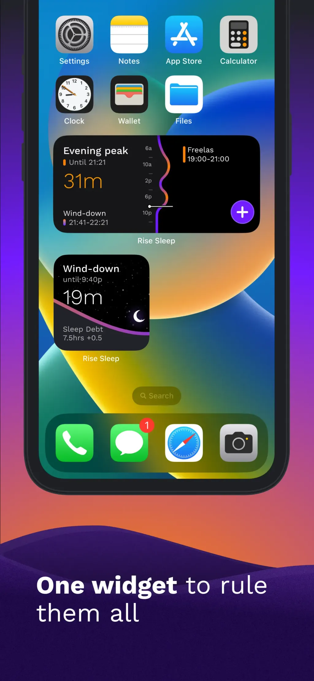 RISE: Sleep Tracker App Store screenshot 7