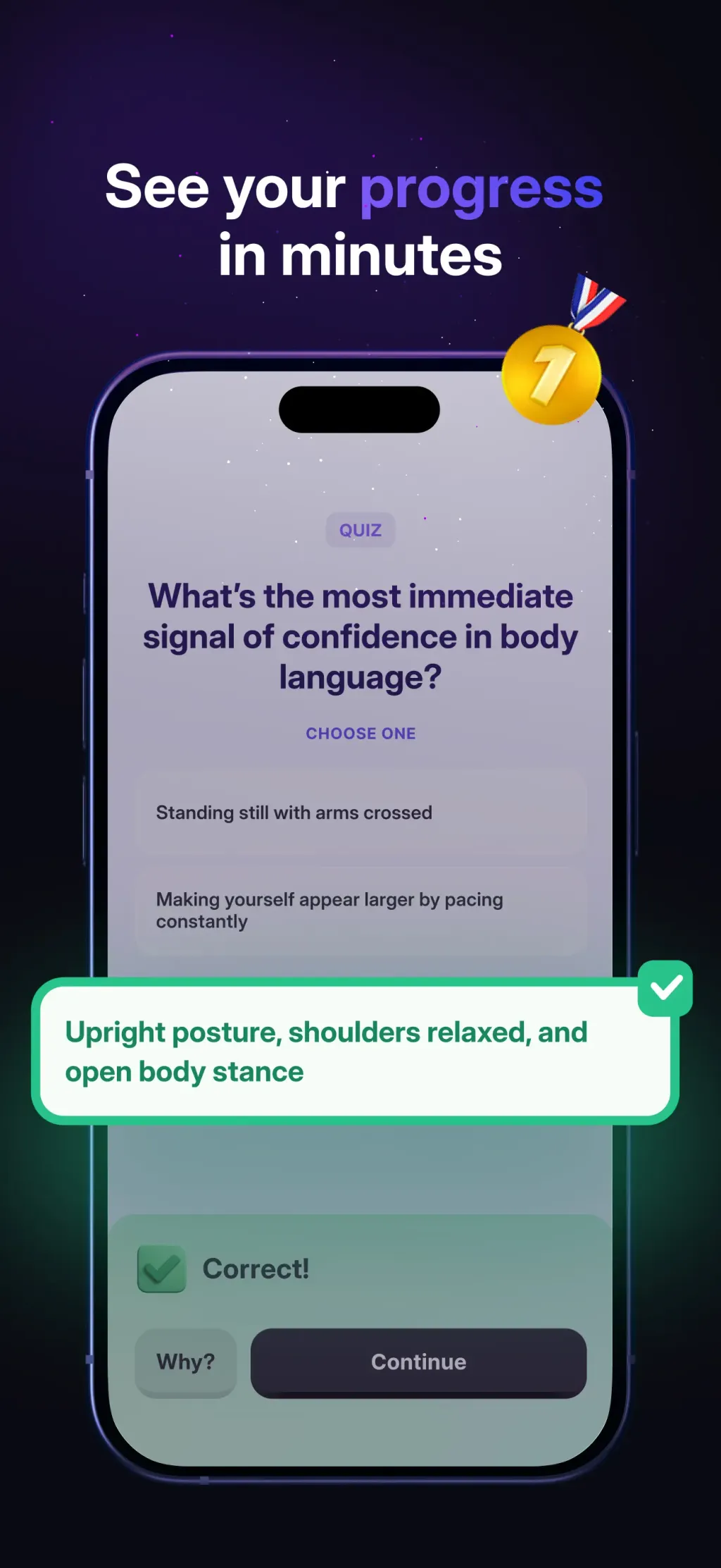 RiseGuide: Top Expert Insights App Store screenshot 5