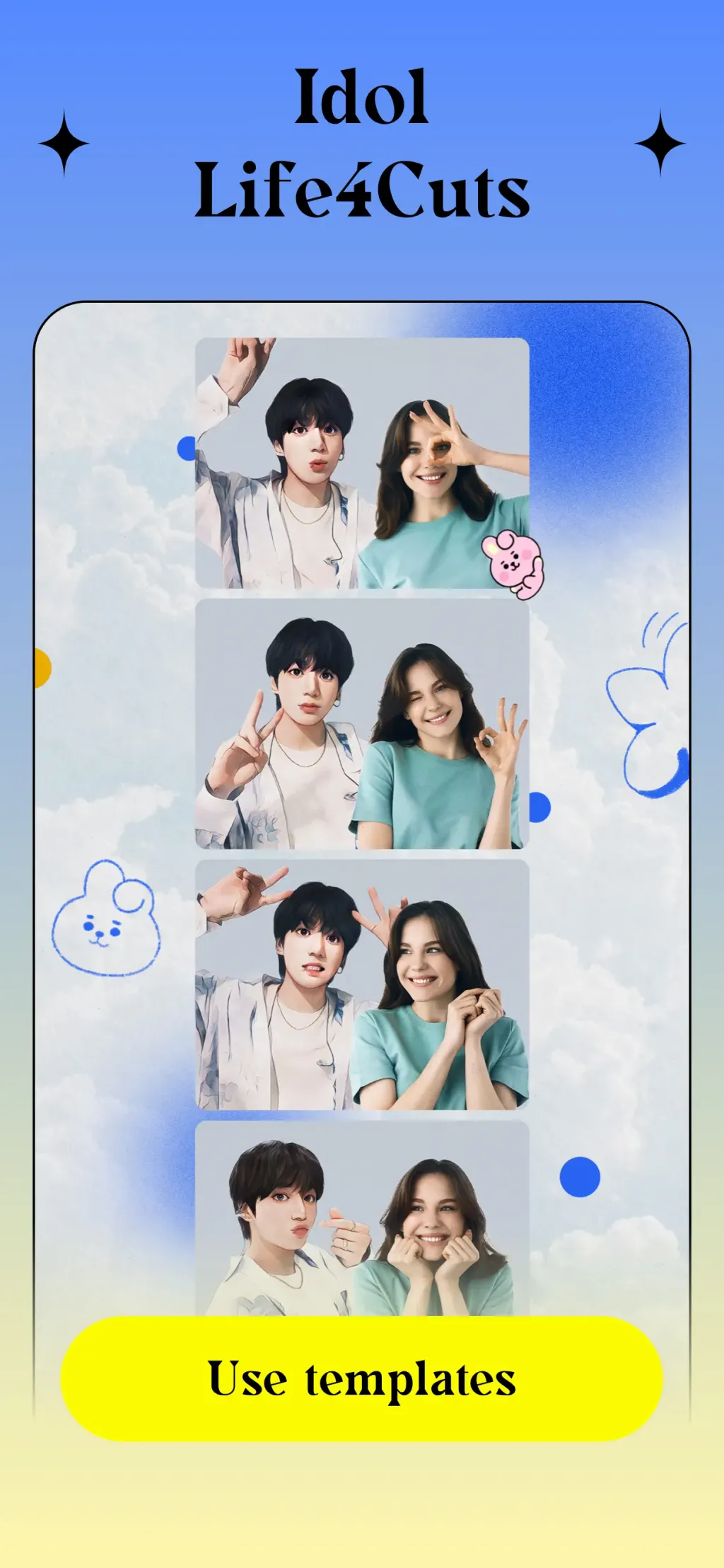 Ritmo Video: AI Video Generate App Store screenshot 1
