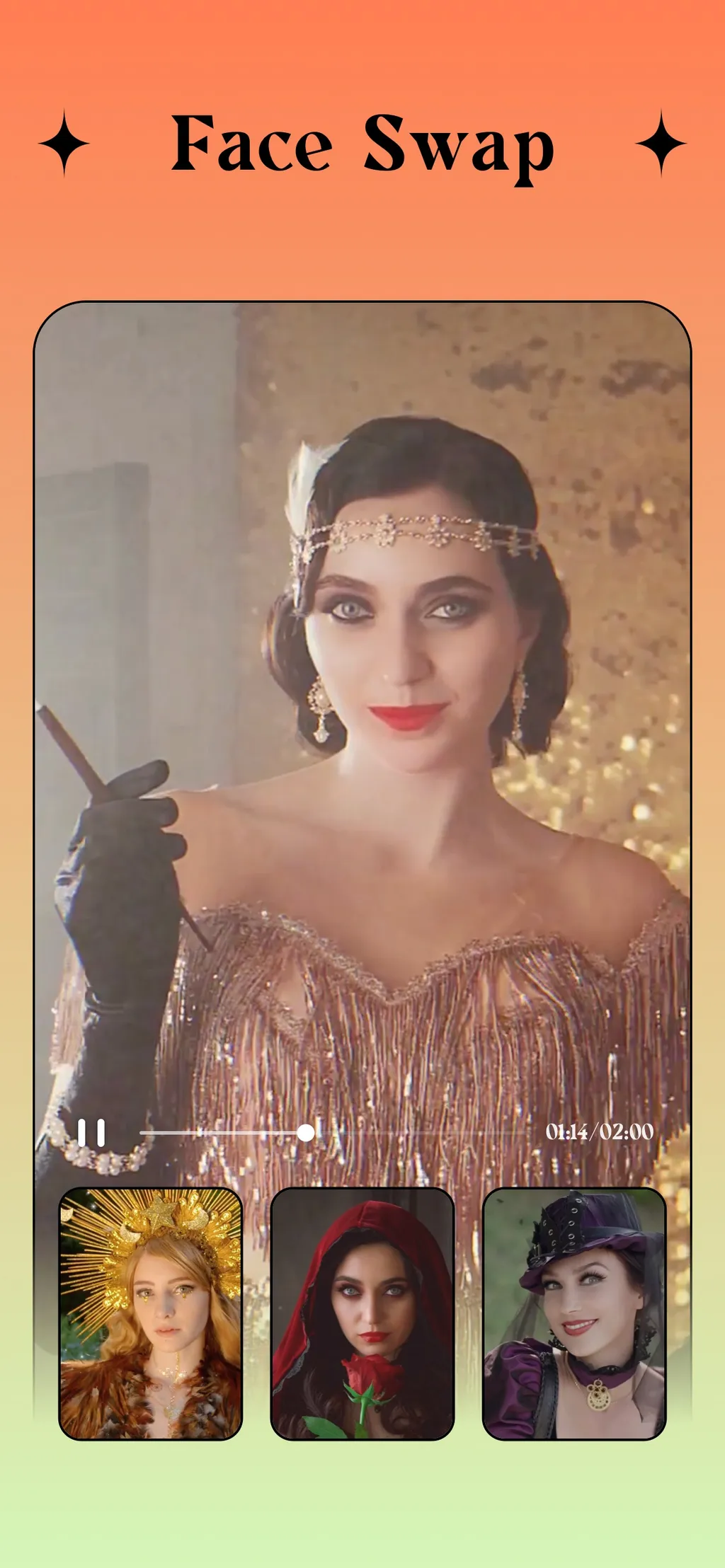 Ritmo Video: AI Video Generate App Store screenshot 3