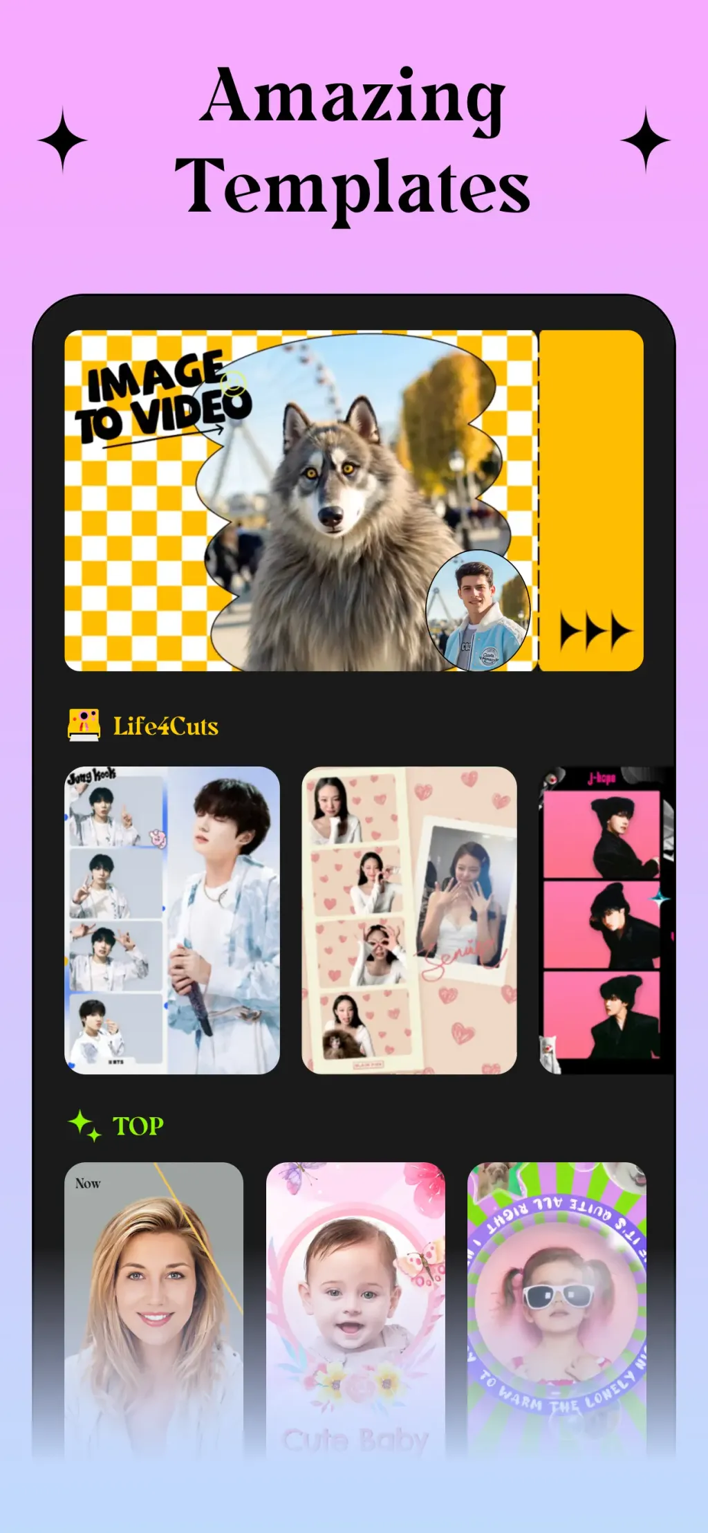 Ritmo Video: AI Video Generate App Store screenshot 8