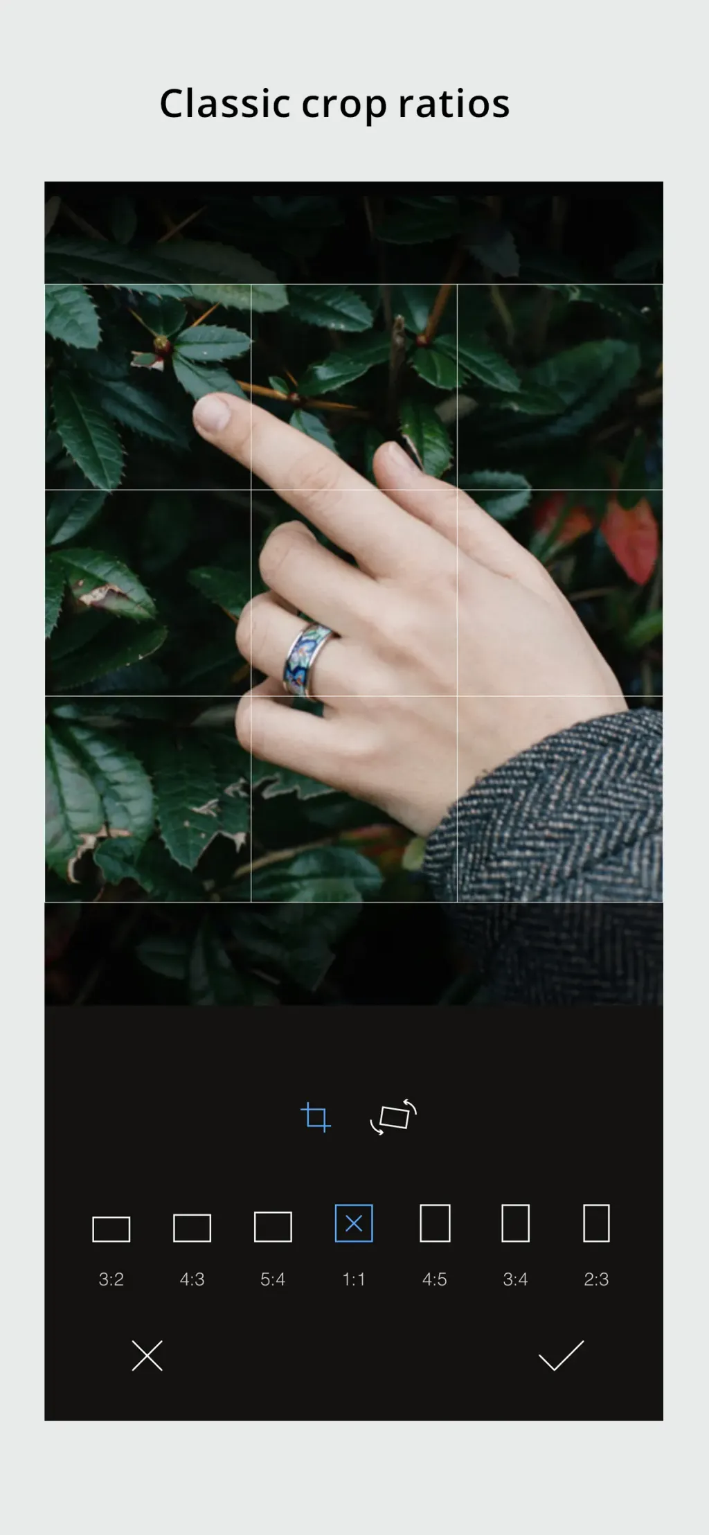 RNI Films: Photo & RAW Editor App Store screenshot 5