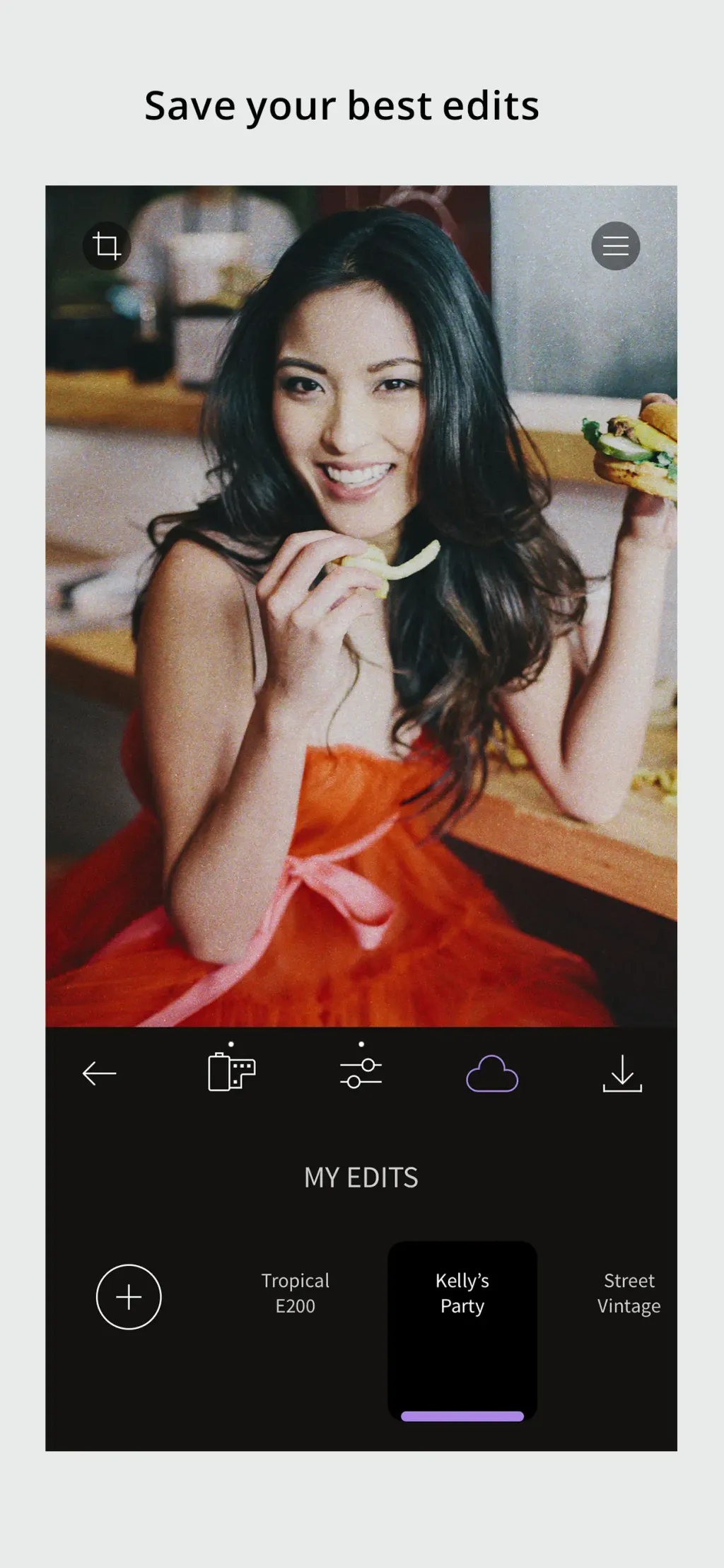 RNI Films: Photo & RAW Editor App Store screenshot 6