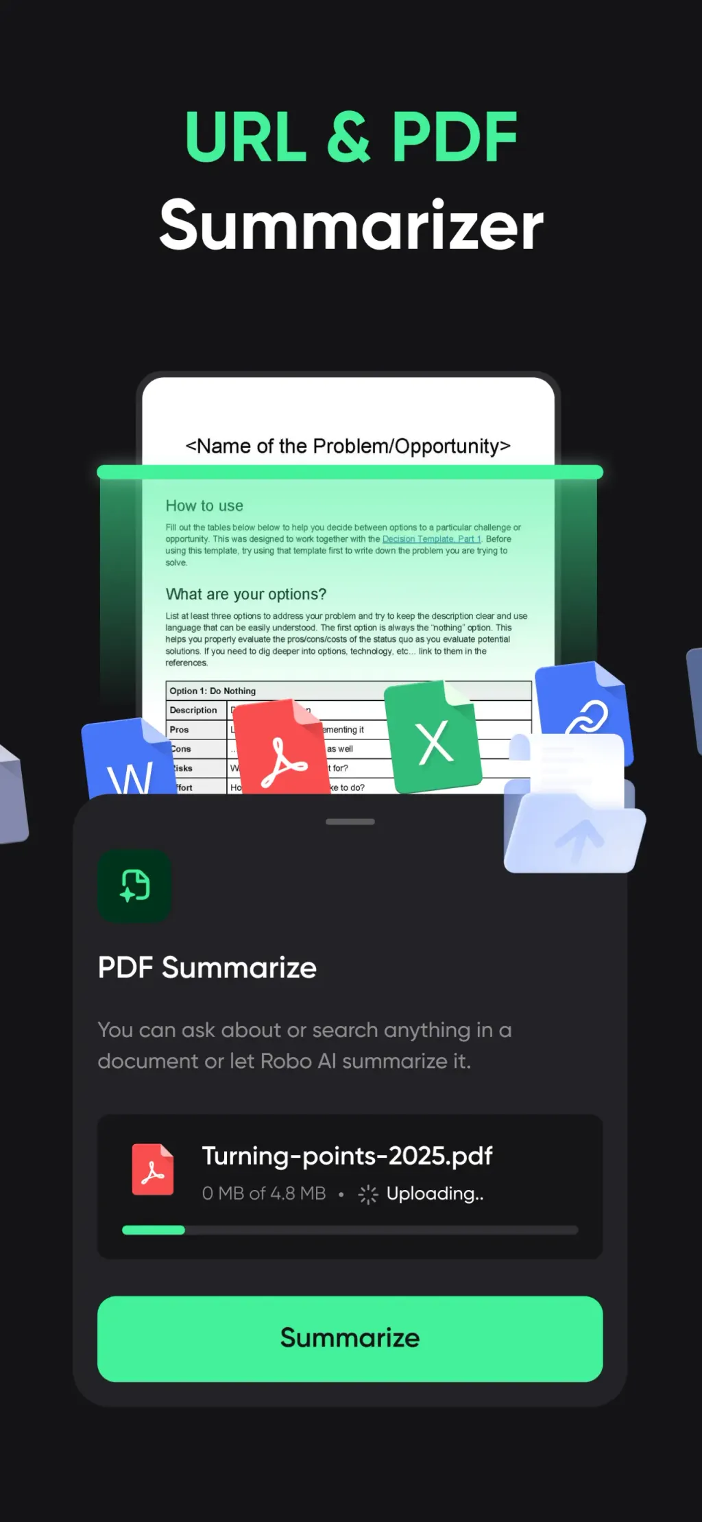 RoboAI - Chat & Ask AI Chatbot App Store screenshot 4