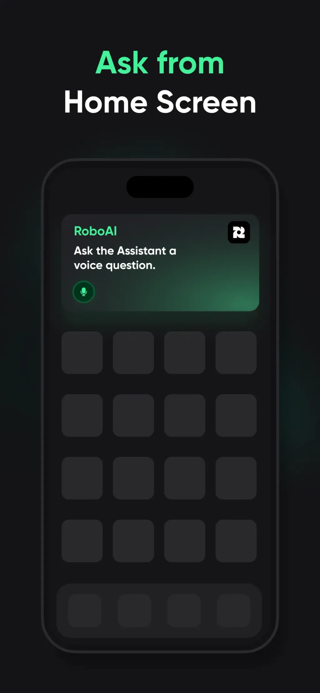 RoboAI - Chat & Ask AI Chatbot App Store screenshot 9