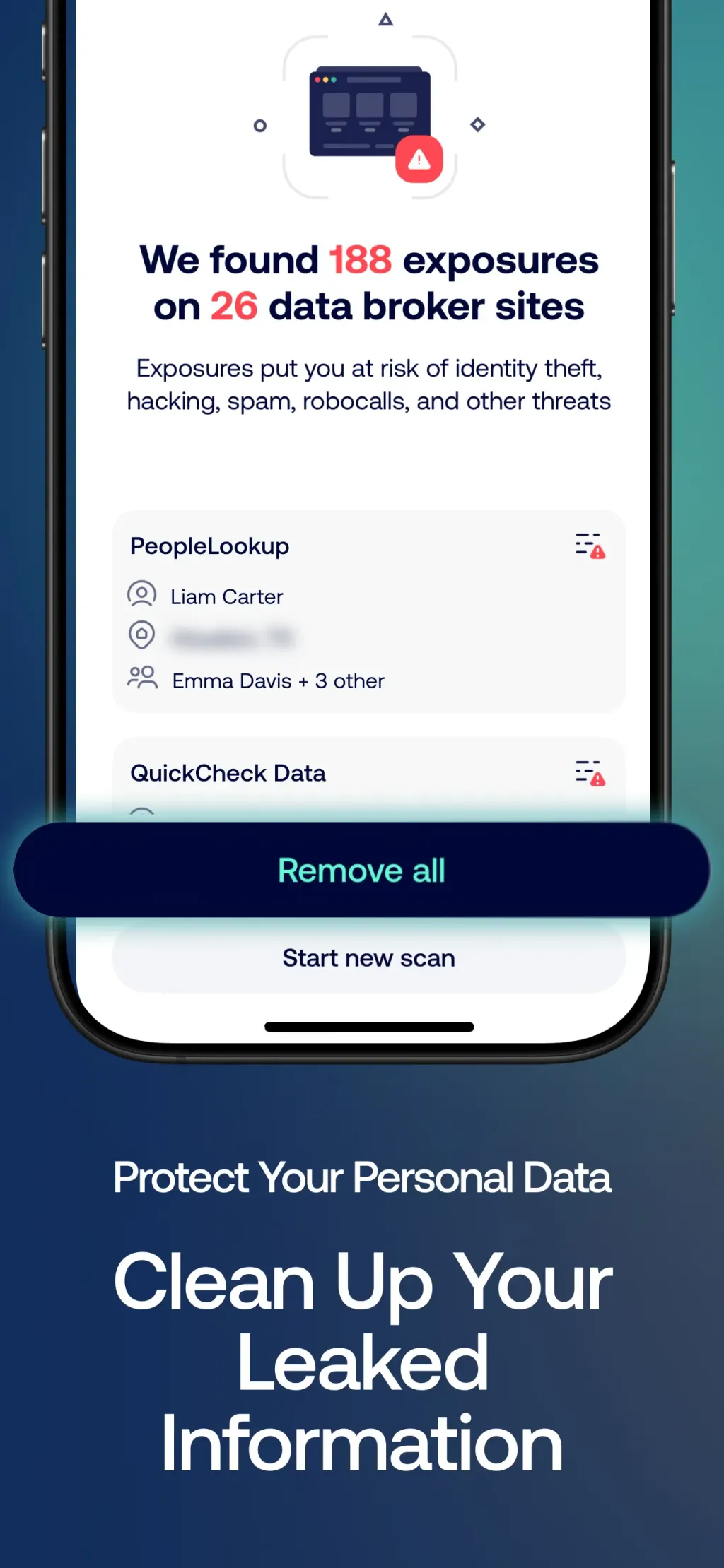 Robokiller: Spam Call Blocker screenshot 1