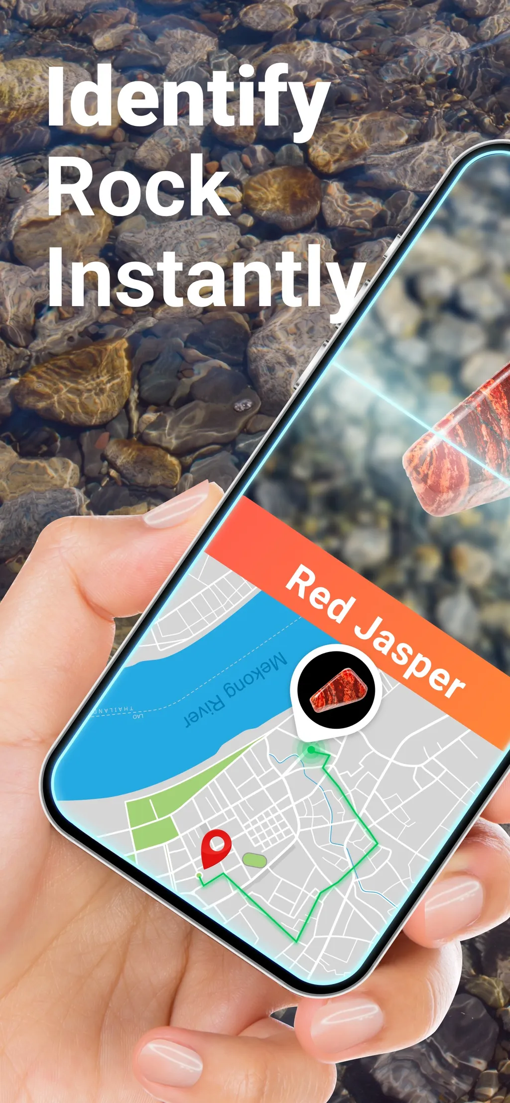 Rock Identifier: Stone ID screenshot 2