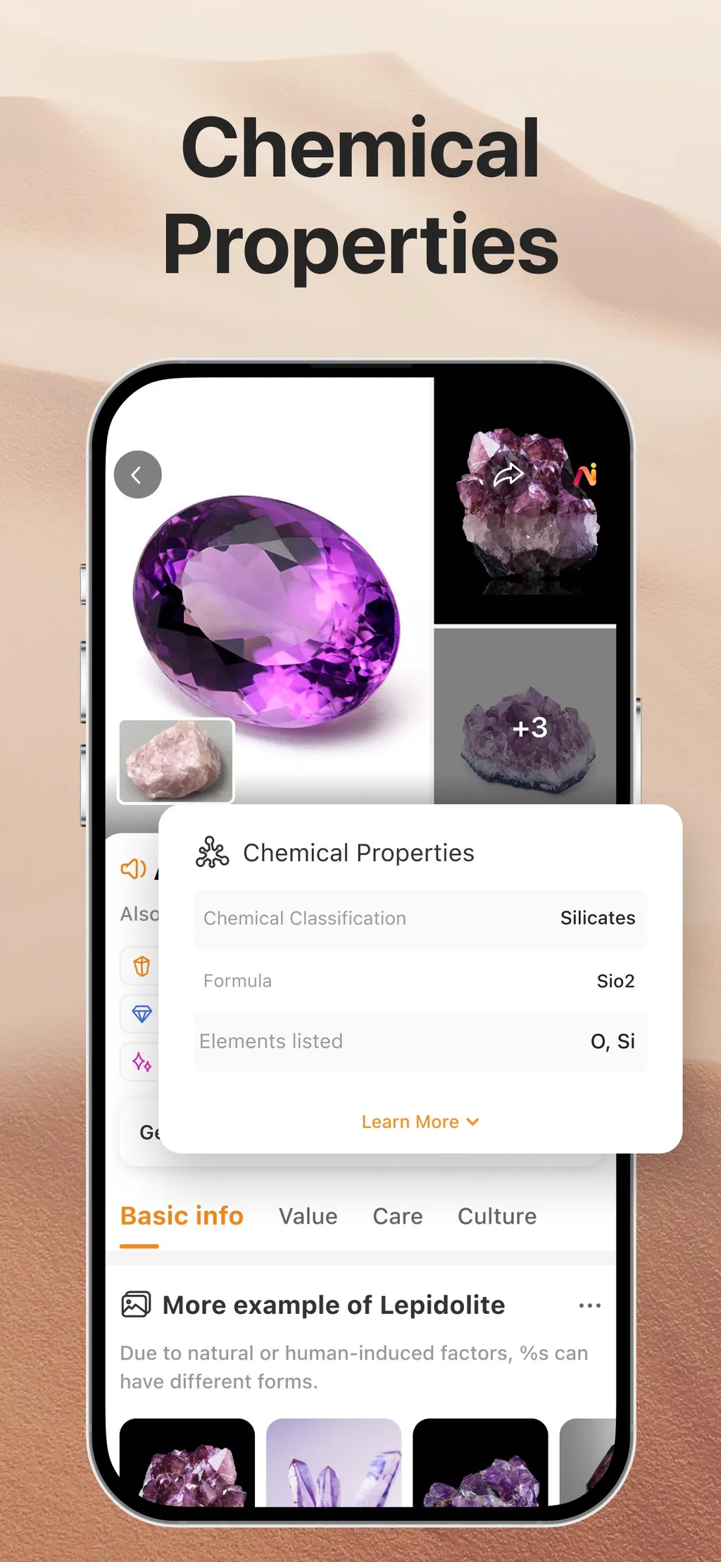 Rock Identifier: Stone ID App Store screenshot 6