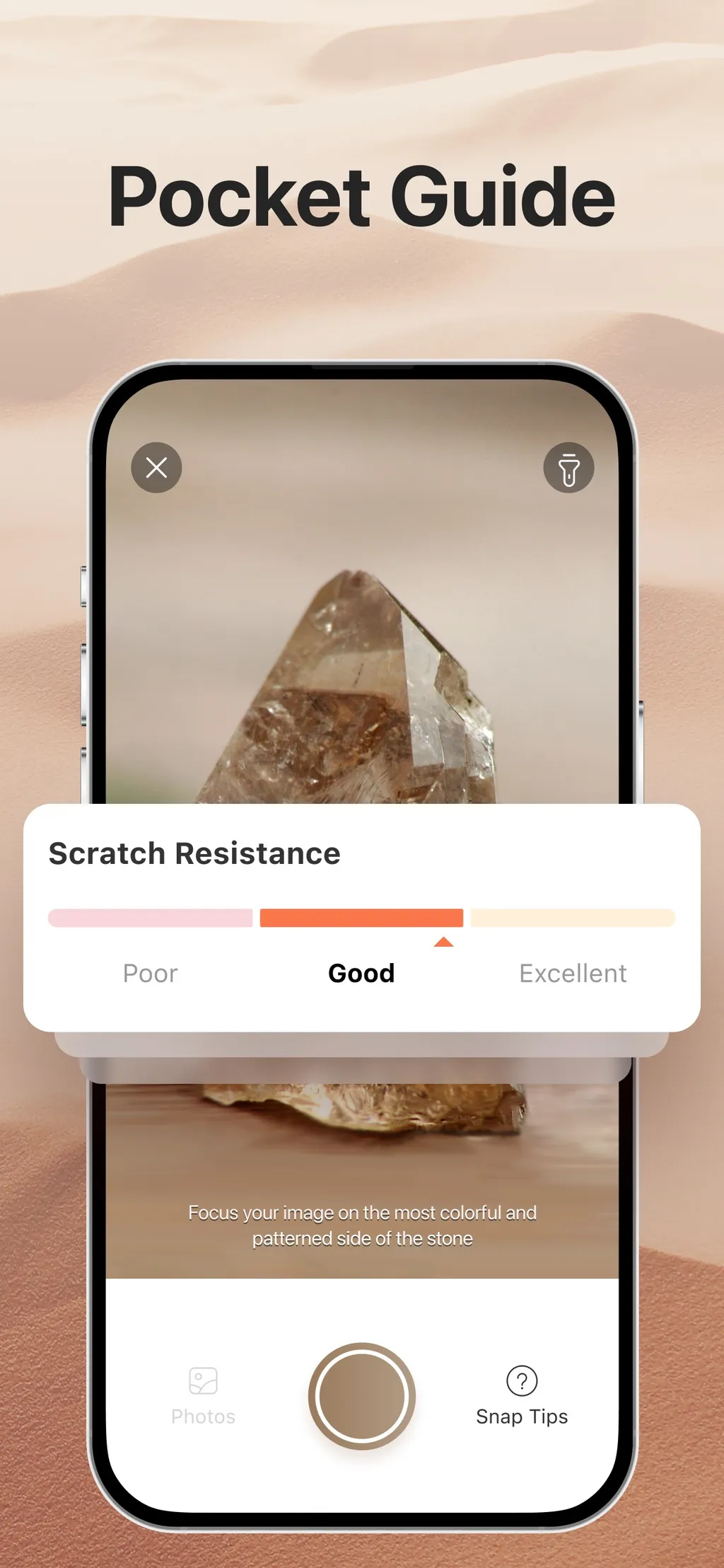 Rock Identifier: Stone ID App Store screenshot 7