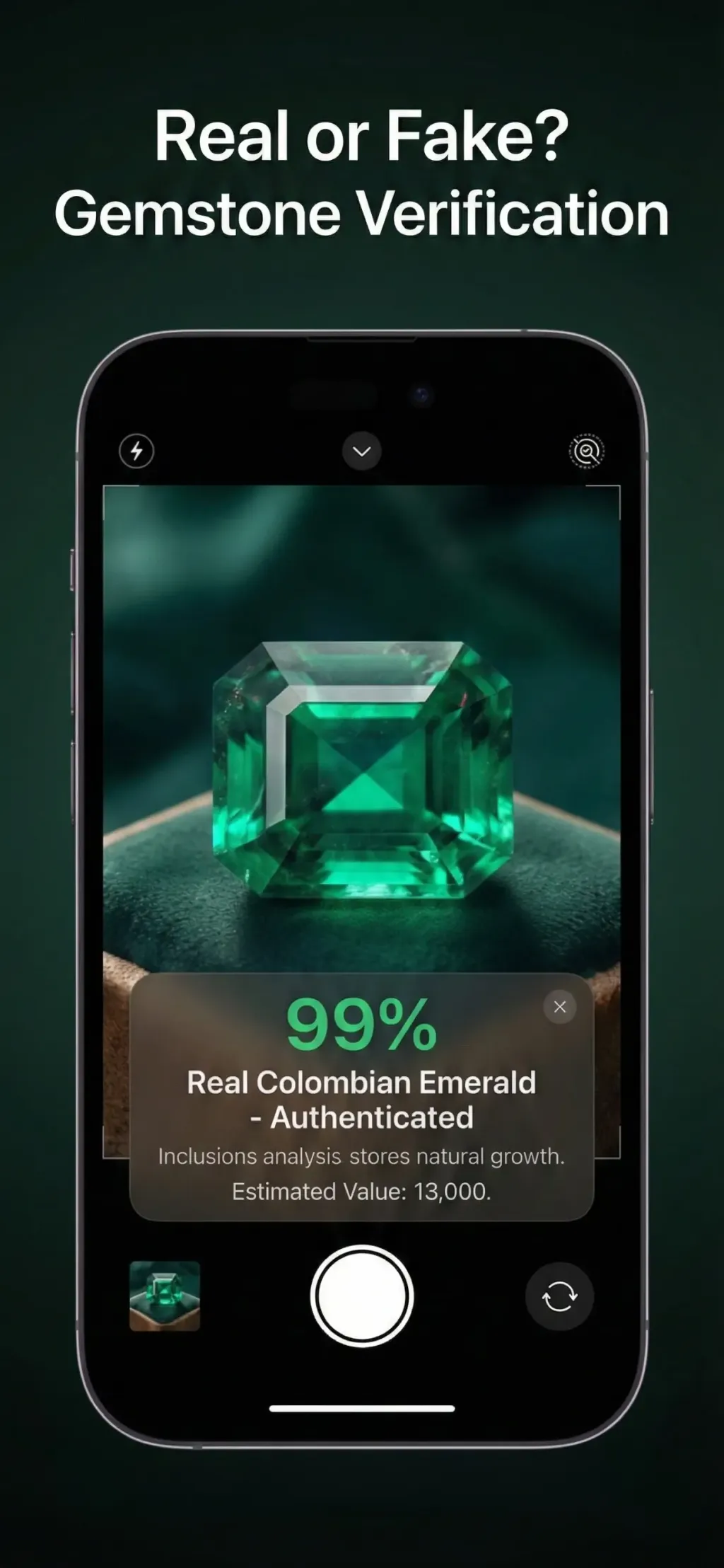 RockIn Rock & Mineral identify screenshot 2
