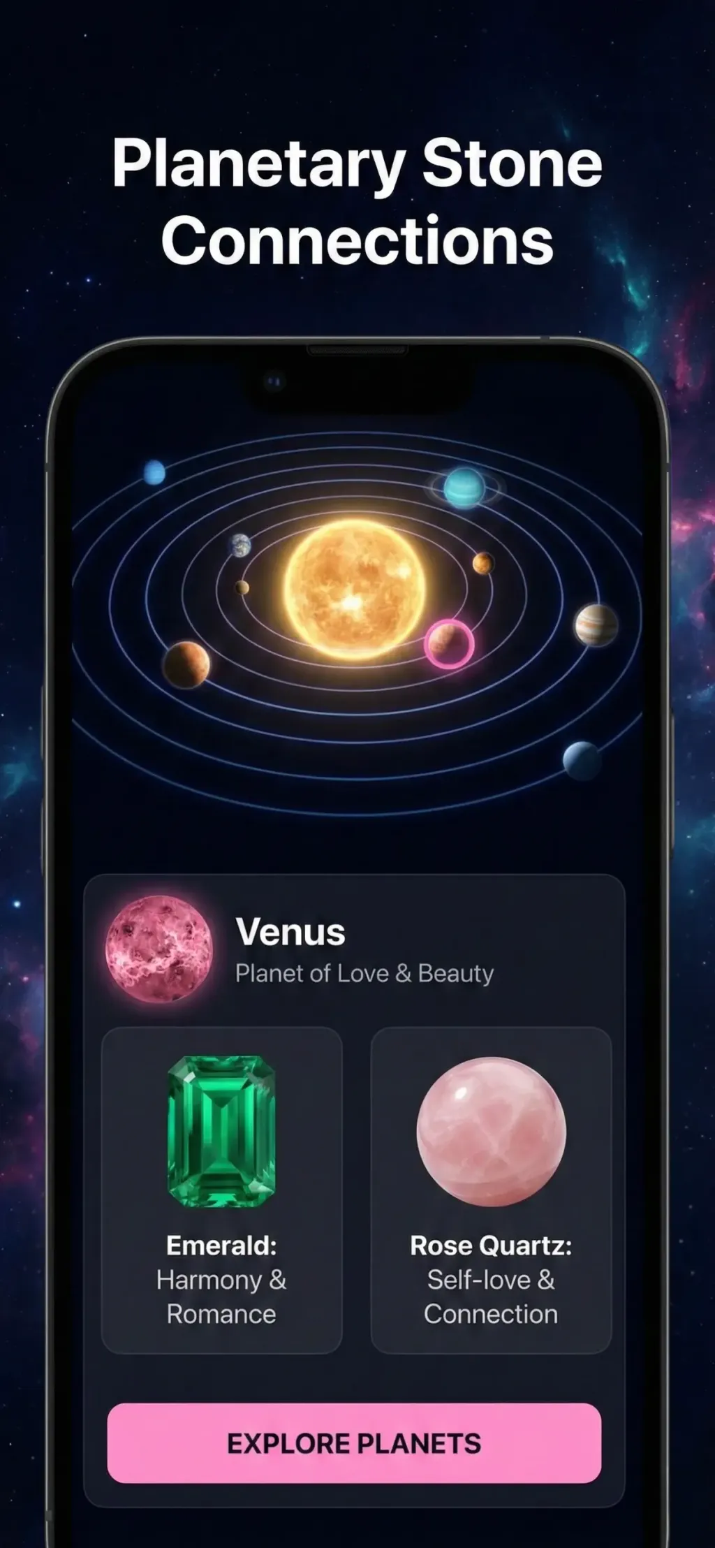 RockIn Rock & Mineral identify App Store screenshot 10