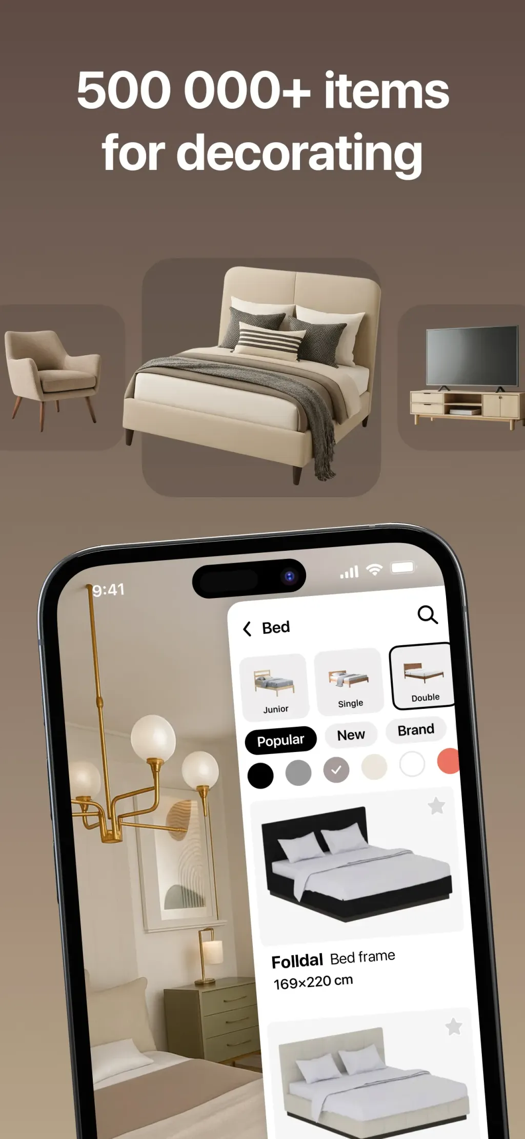 Floor Plan 3D: AI Home Design screenshot 1