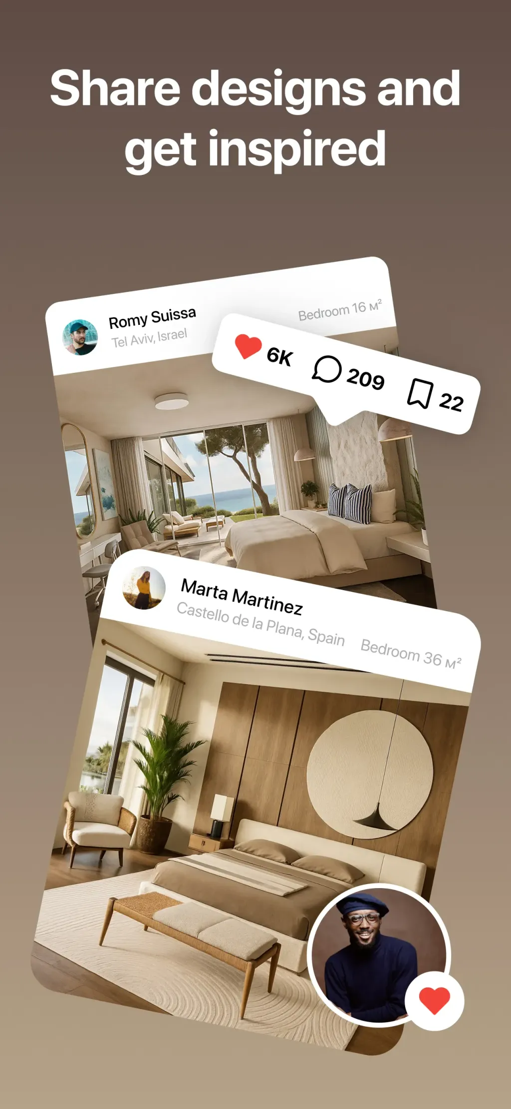 Floor Plan 3D: AI Home Design App Store screenshot 9