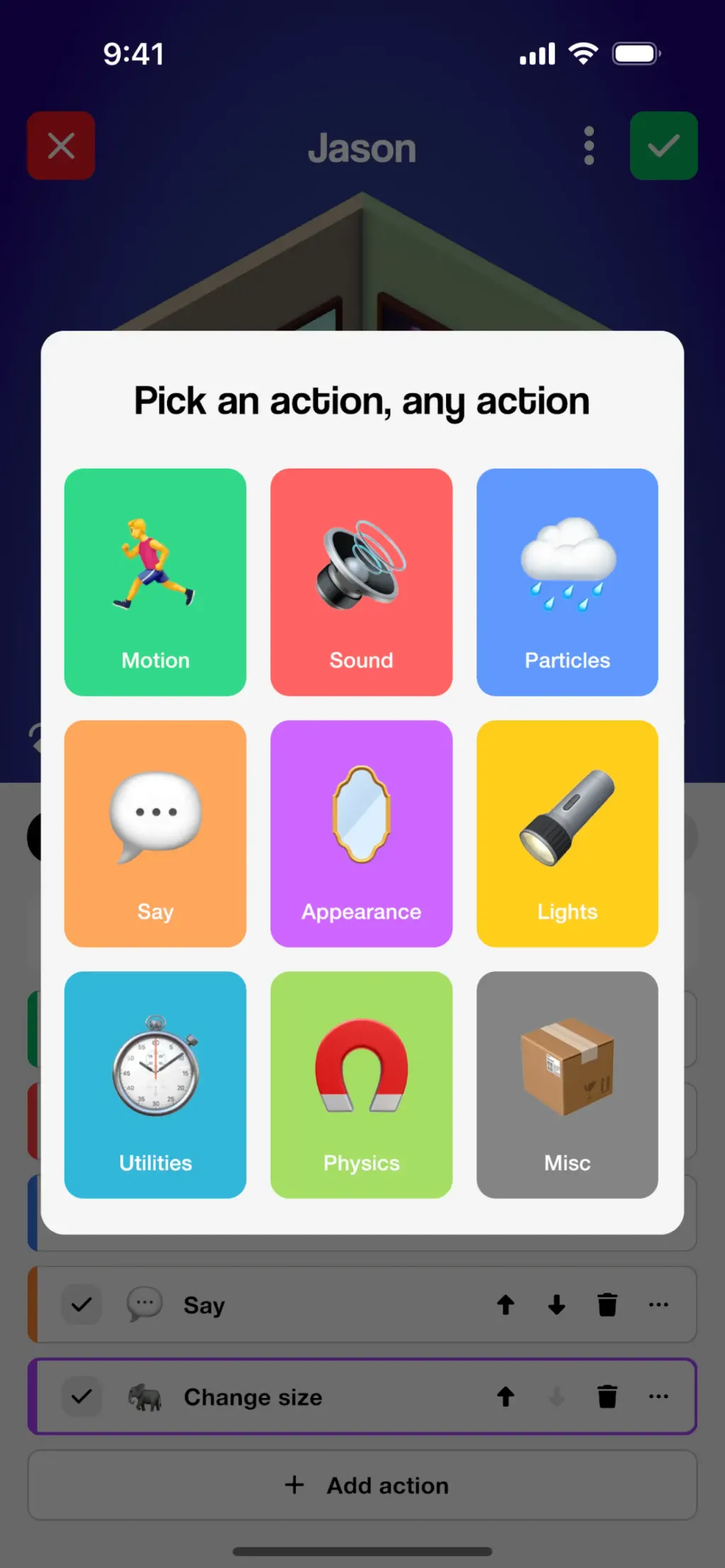 Rooms App Store screenshot 5