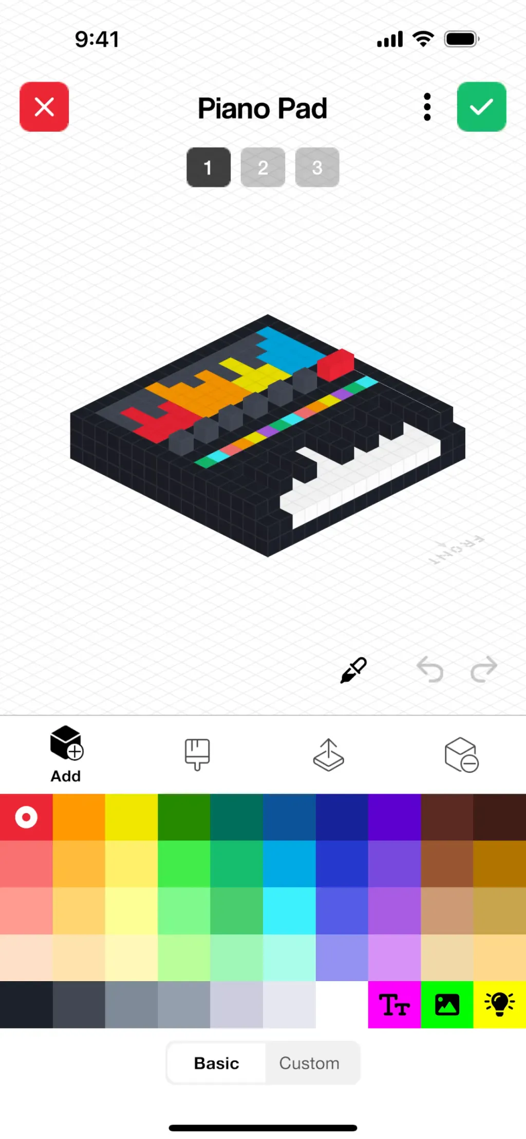 Rooms App Store screenshot 8