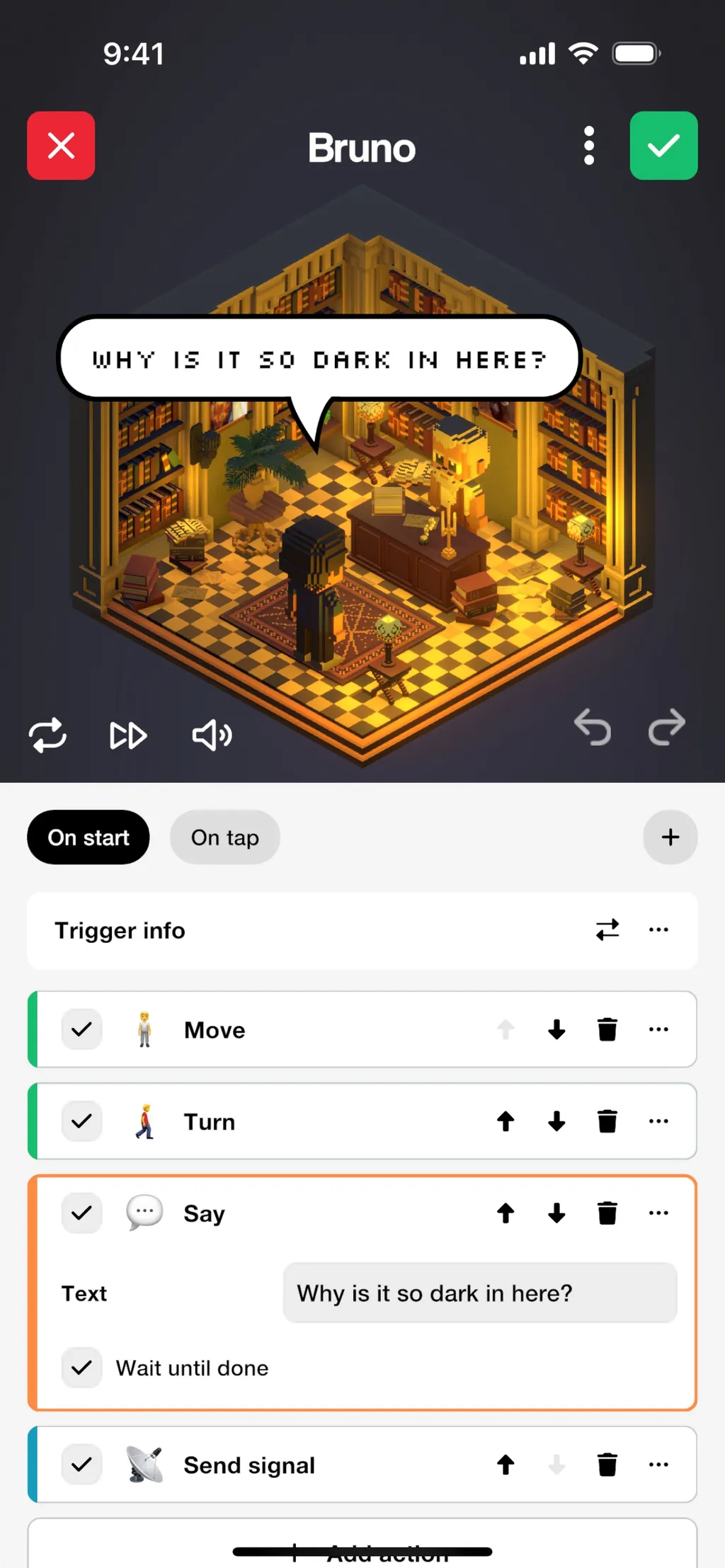 Rooms App Store screenshot 10