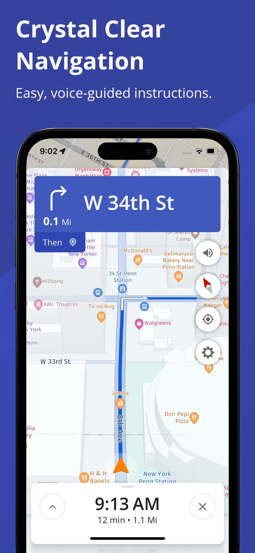 Route4Me Route Planner App Store screenshot 4
