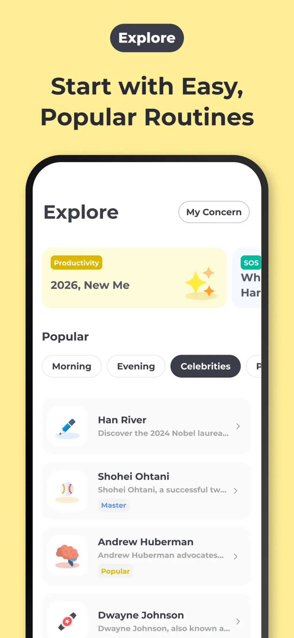 Routine Planner, Habit Tracker App Store screenshot 7
