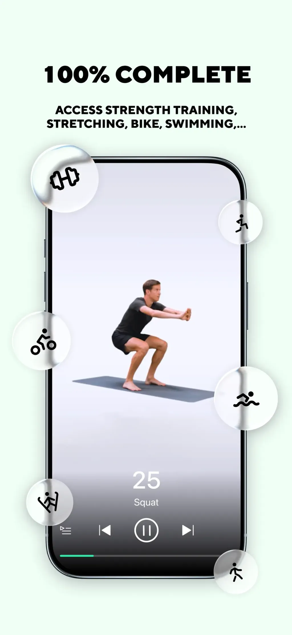 RunMotion - Running Coach App Store screenshot 4